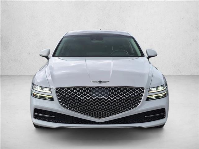 2022 Genesis G80
