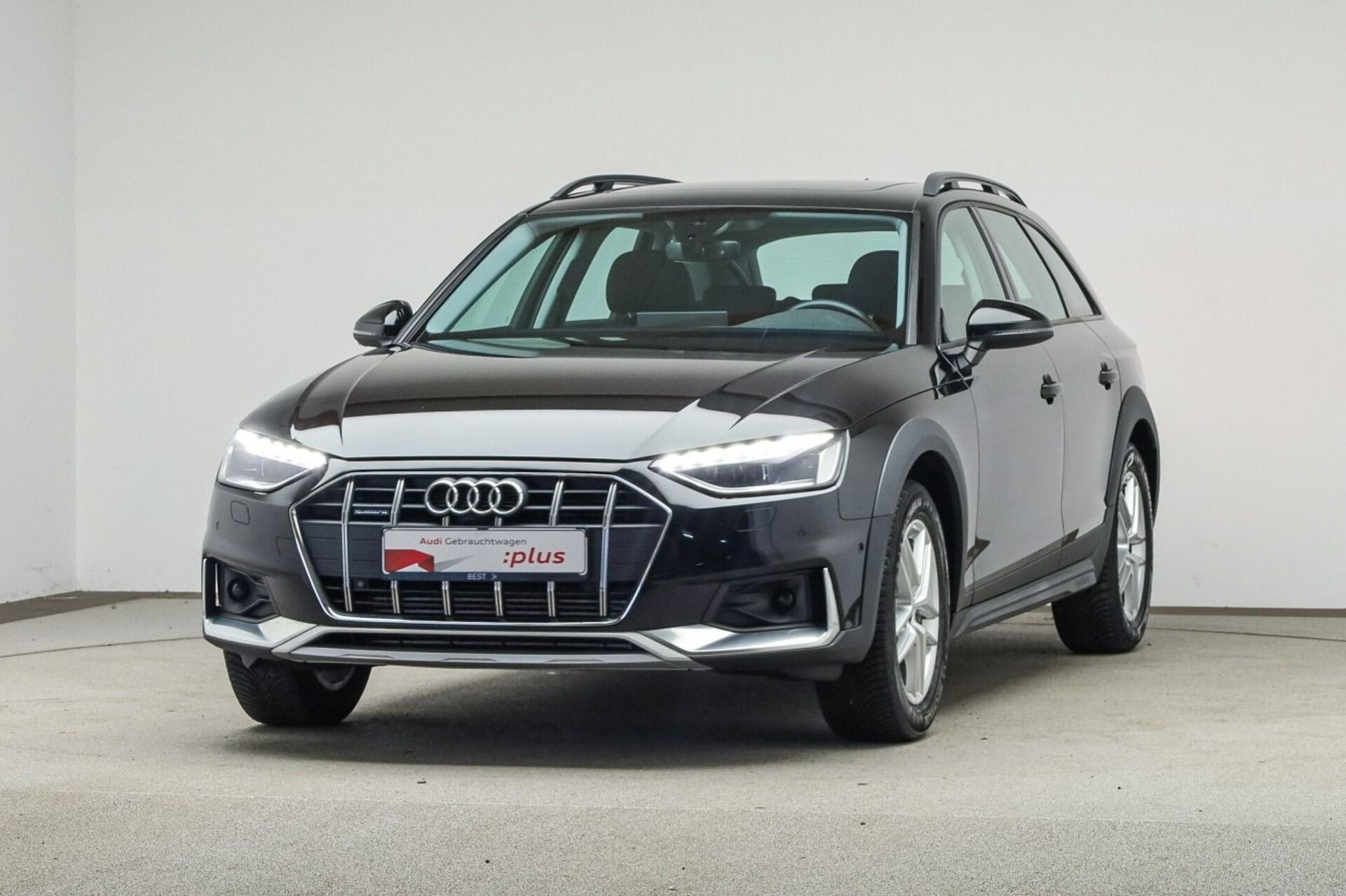 Audi A4 allroad quattro