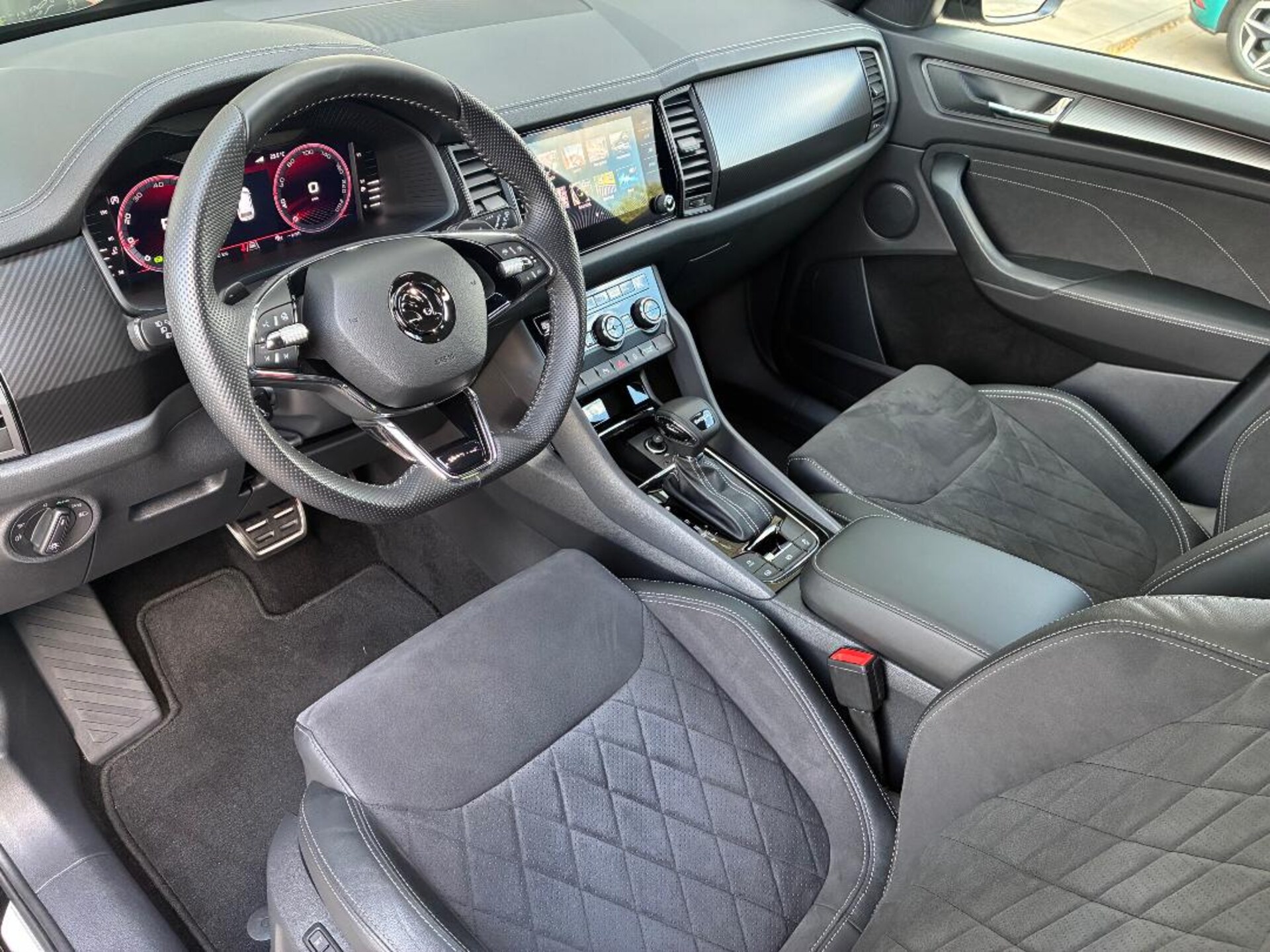 Skoda Kodiaq Sportline