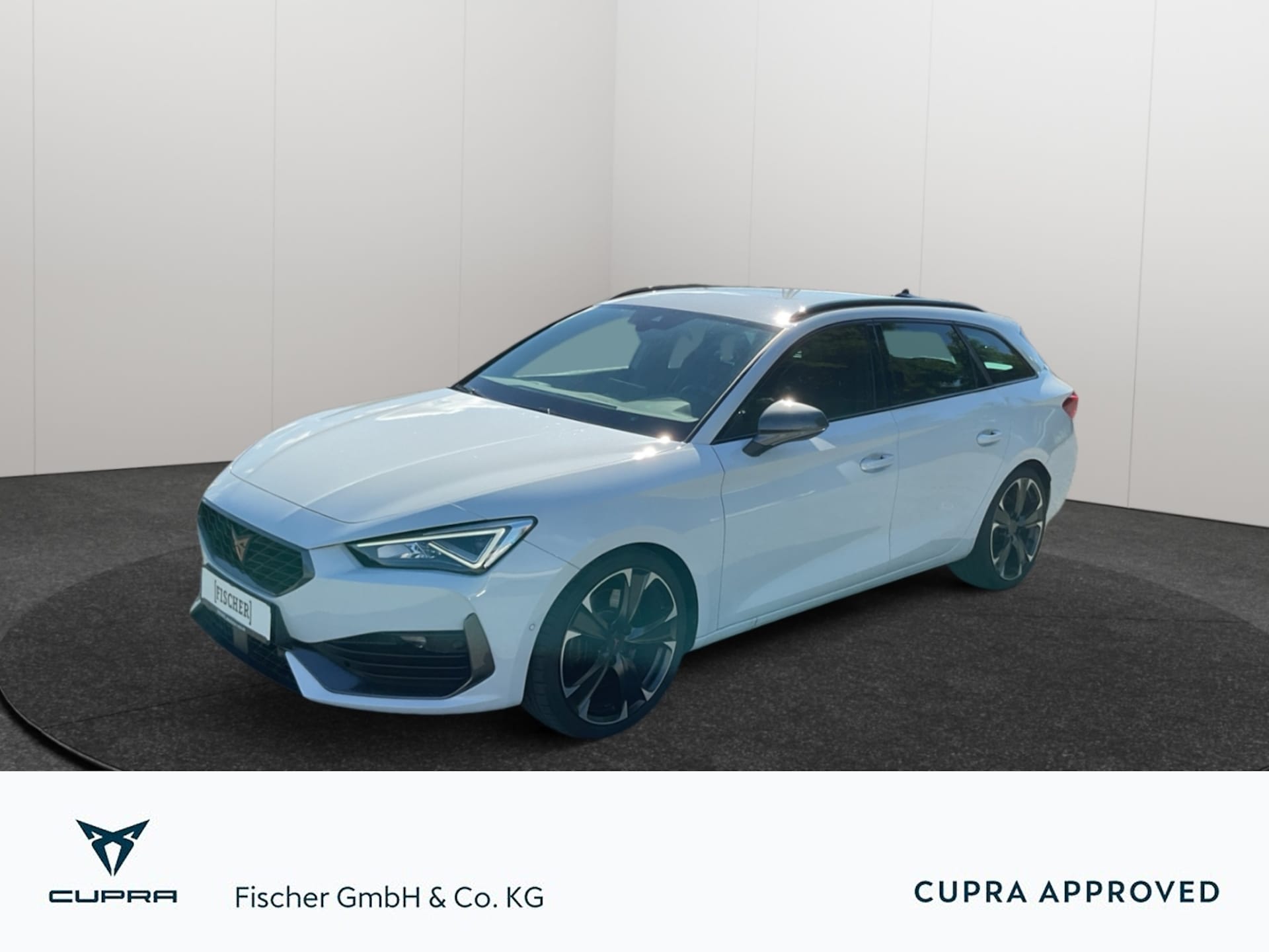 CUPRA Leon Sportstourer VZ