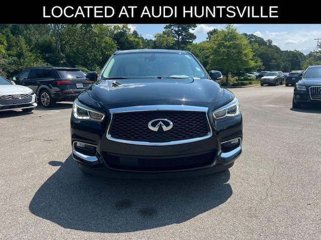 2019 Infiniti QX60