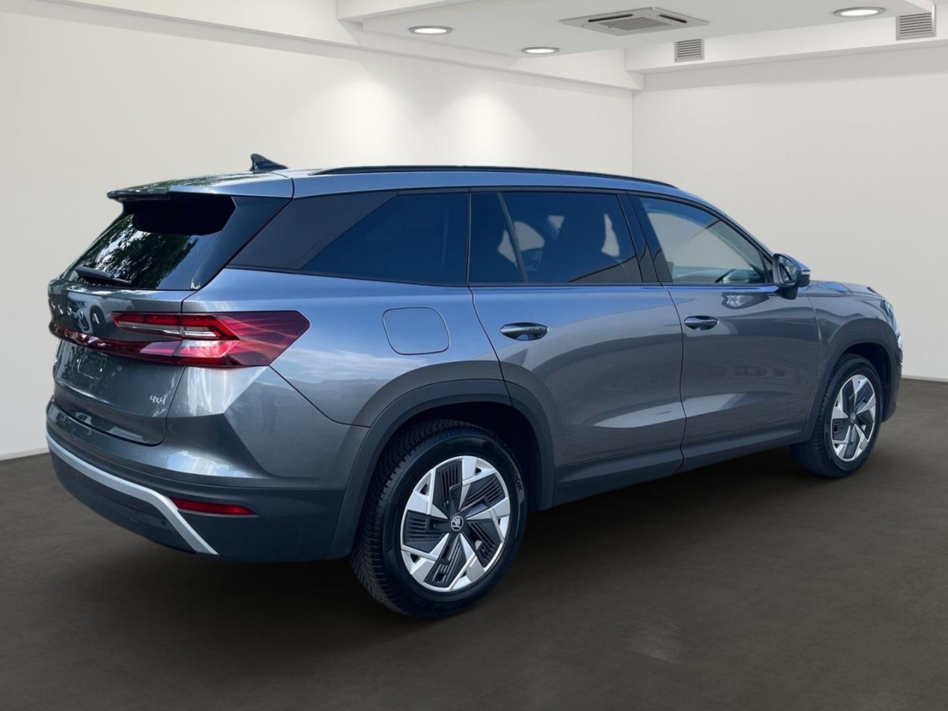 Skoda Kodiaq Selection