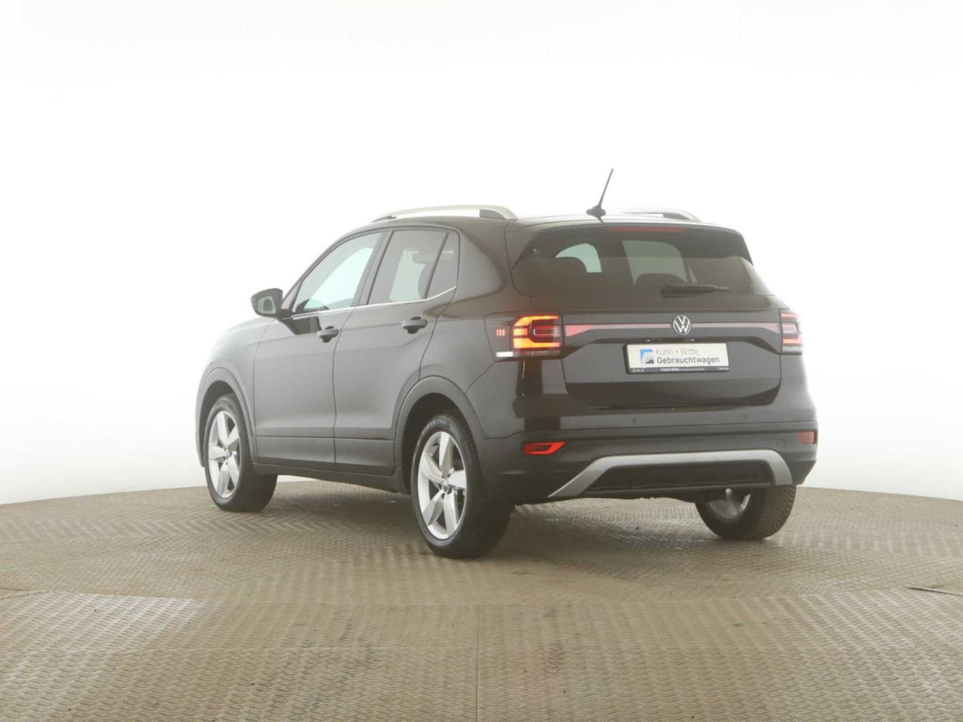 Volkswagen T-Cross Style