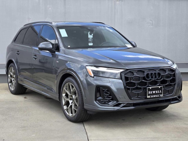 2026 Audi Q7