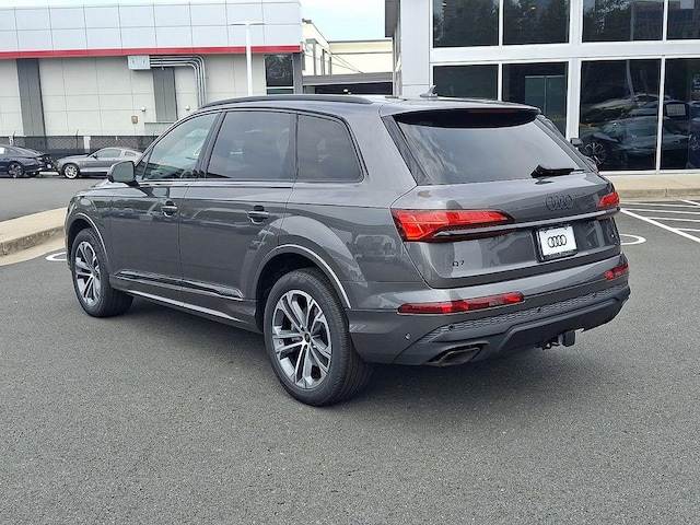 2026 Audi Q7