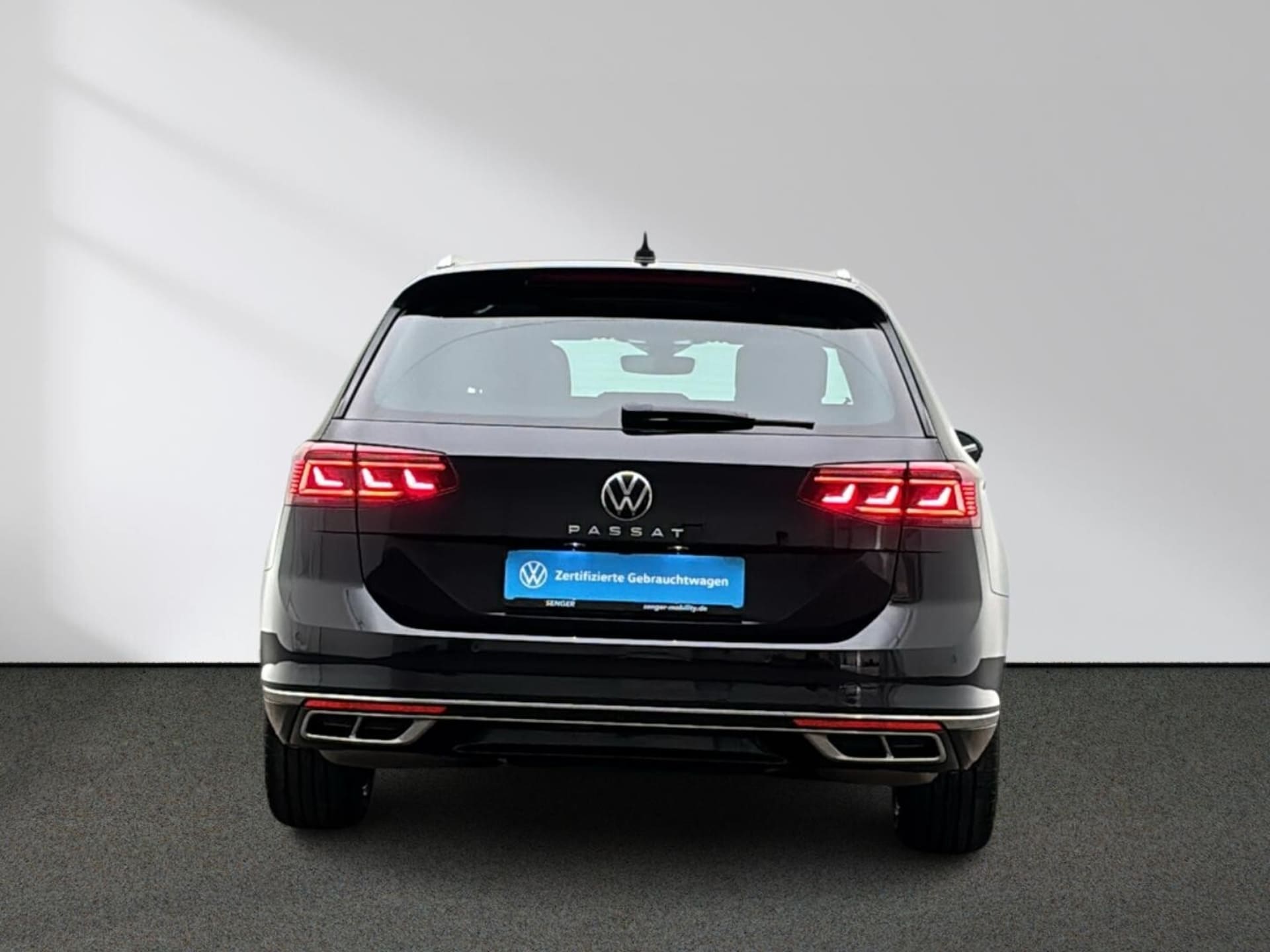 Volkswagen Passat Variant Elegance