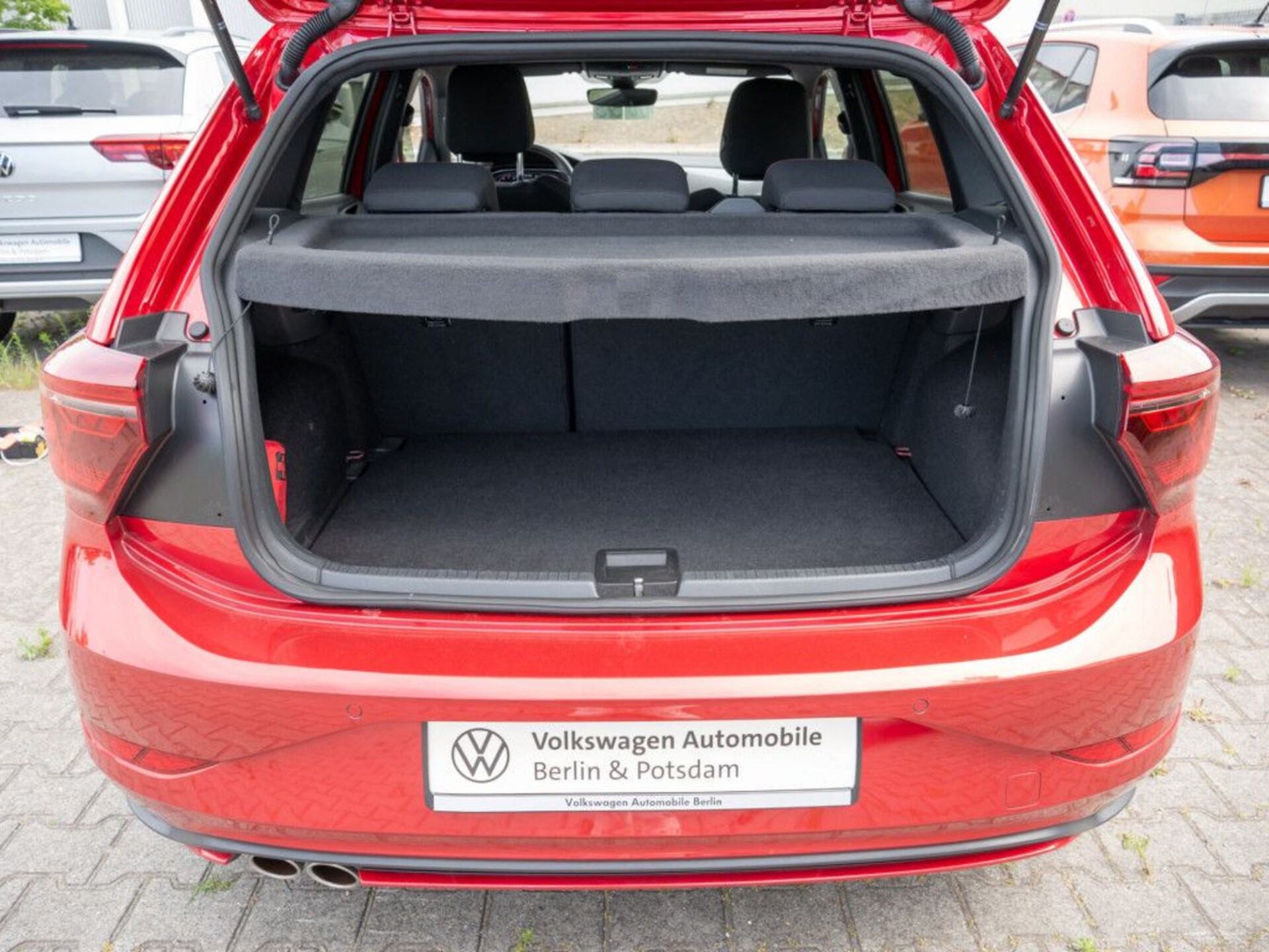Volkswagen Polo GTI