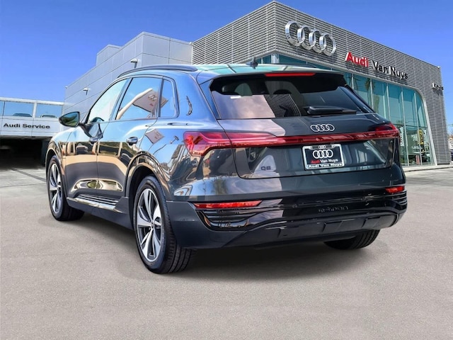2024 Audi Q8 e-tron
