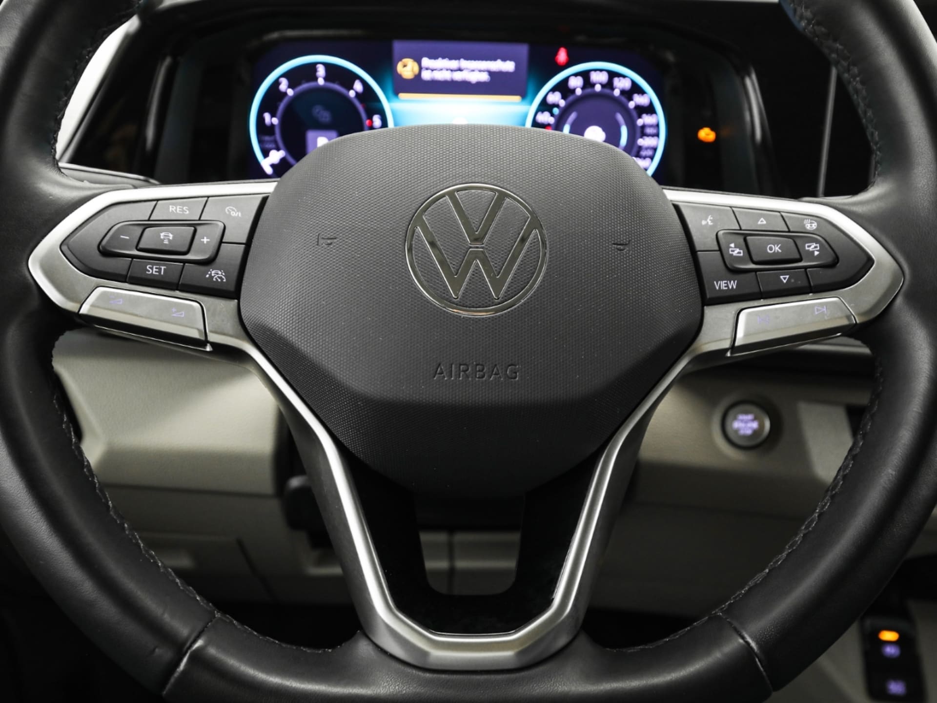 Volkswagen Multivan Langversion Life