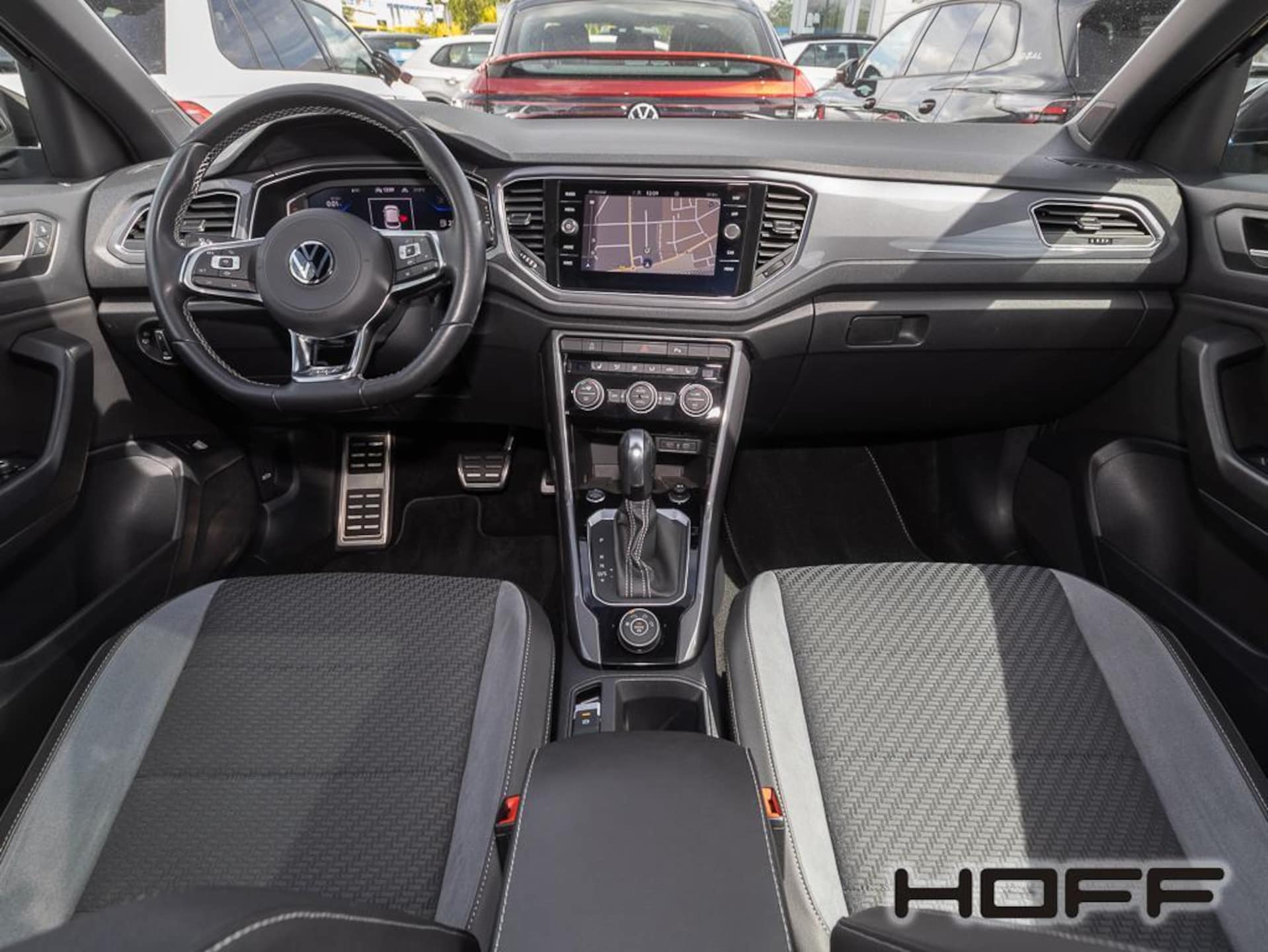 Volkswagen T-Roc Sport