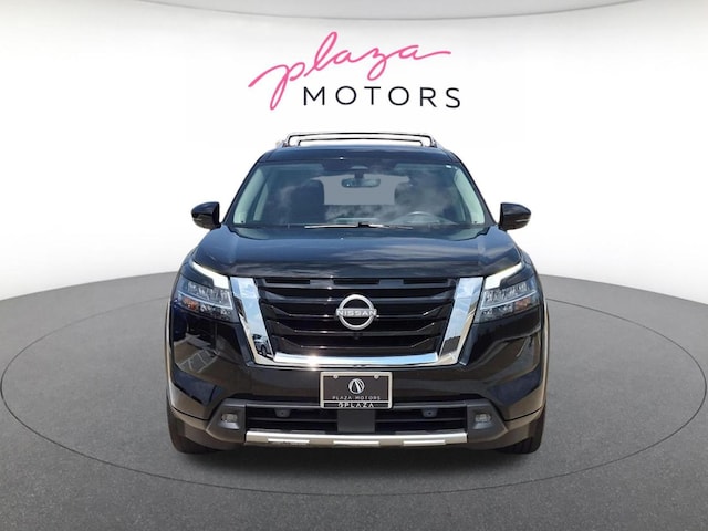 2023 Nissan Pathfinder