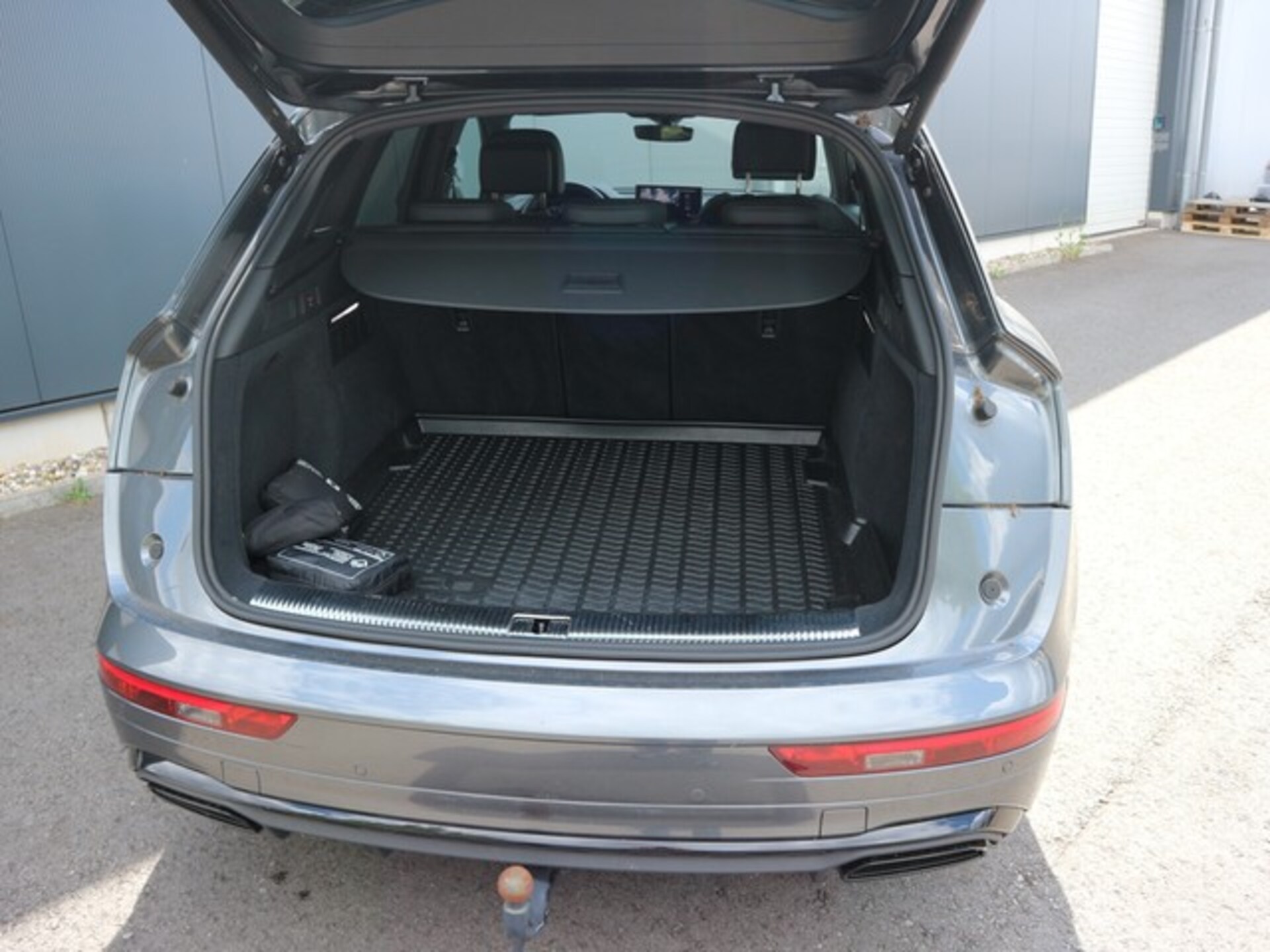 Audi Q5 SUV S line