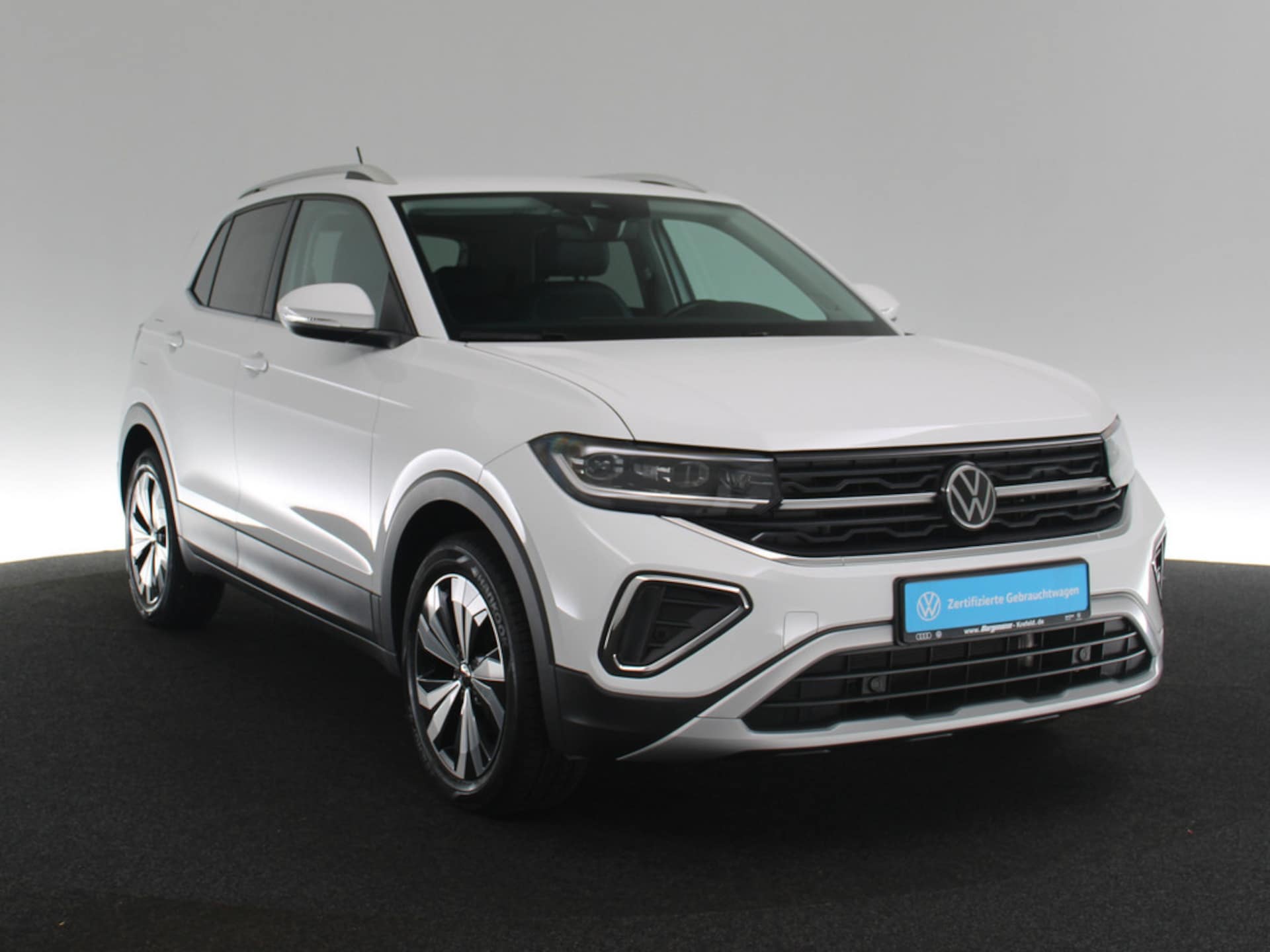 Volkswagen T-Cross Style