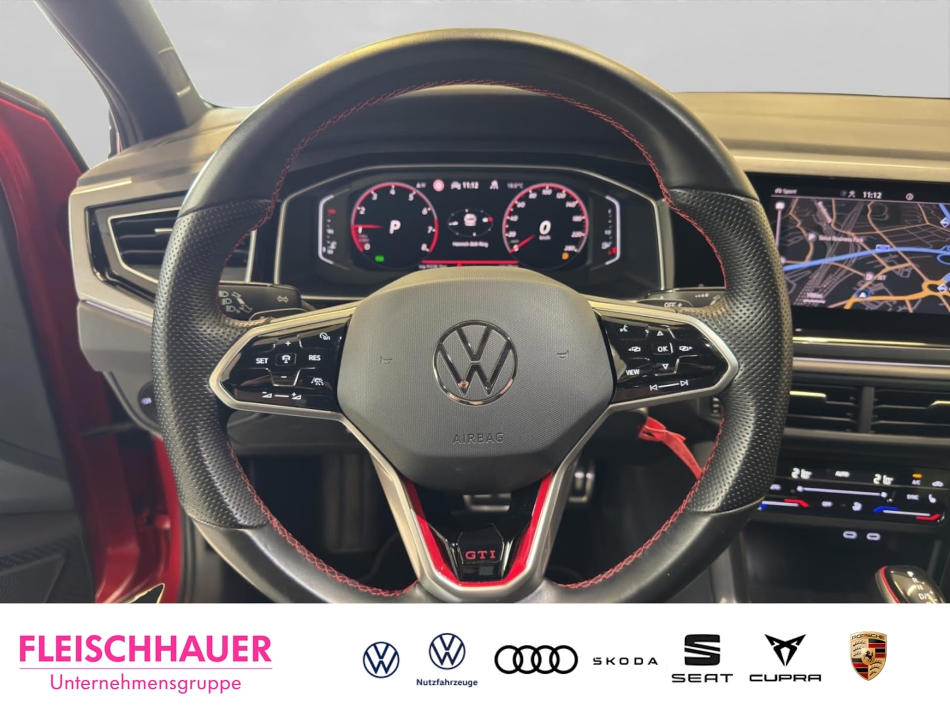 Volkswagen Polo GTI