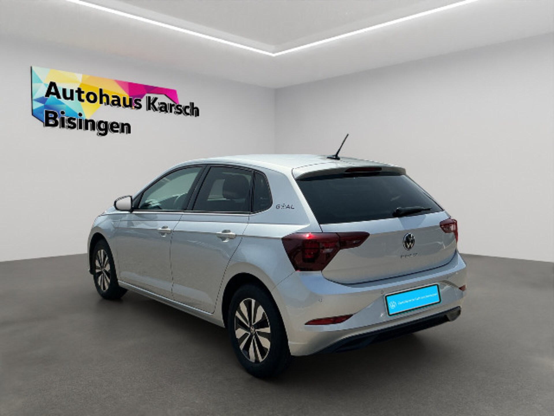 Volkswagen Polo Goal