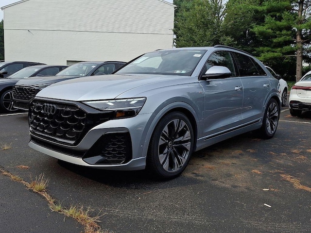 2026 Audi Q8