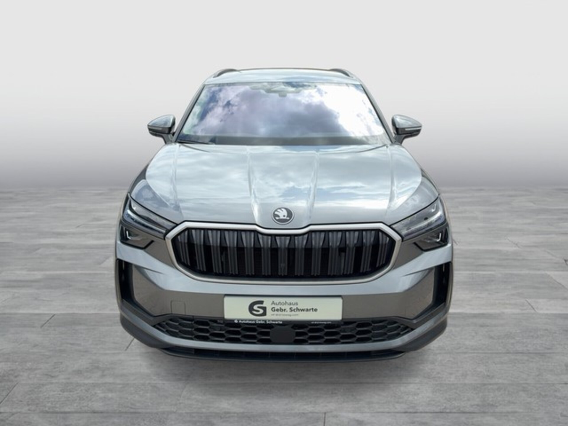 Skoda Kodiaq Selection