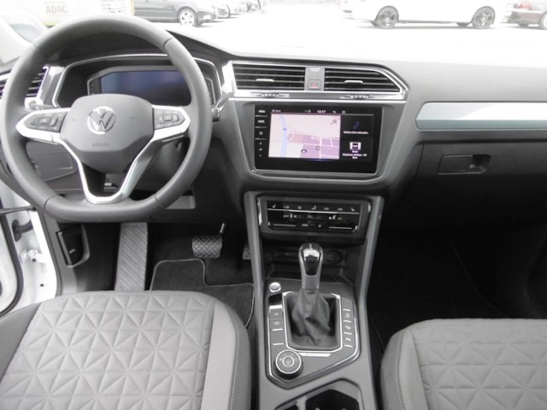 Volkswagen Tiguan Life