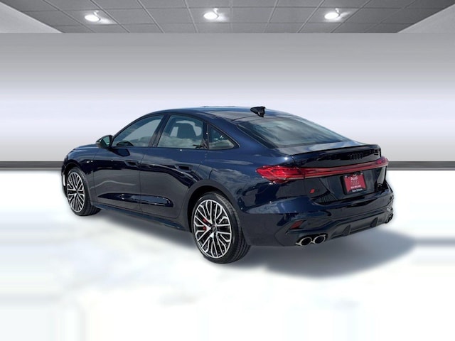 2026 Audi S5 Sedan