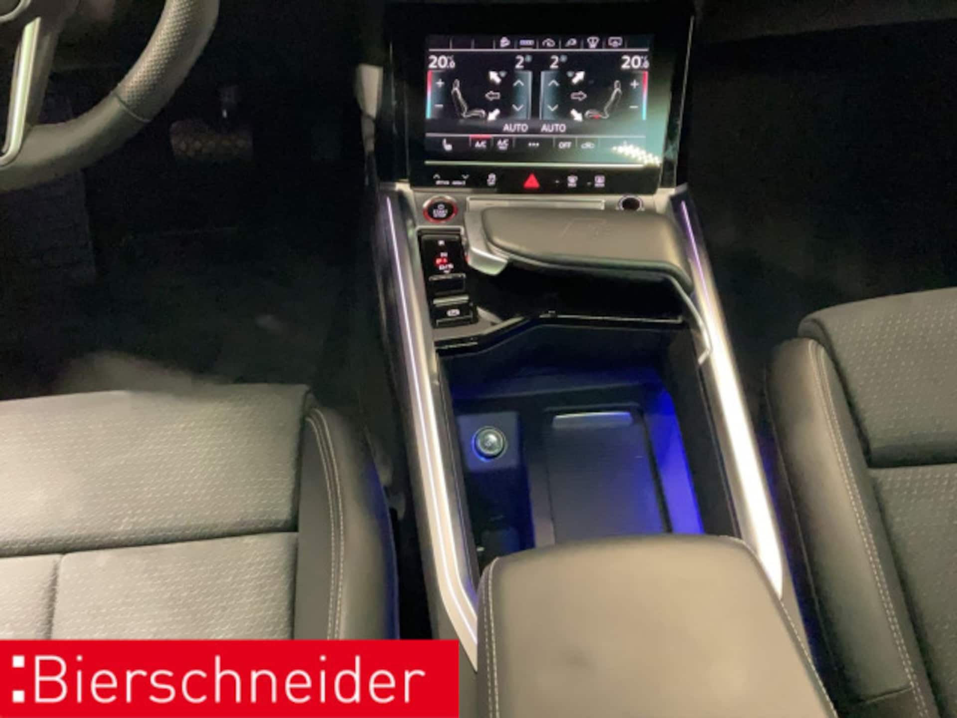 Audi e-tron S Sportback