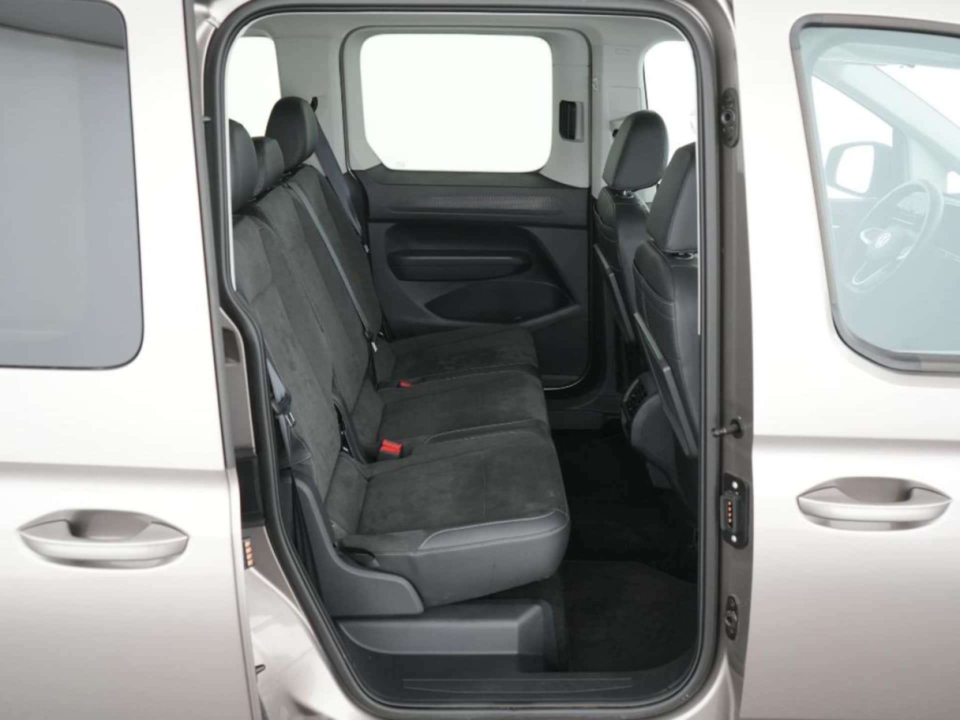 Volkswagen Caddy Style
