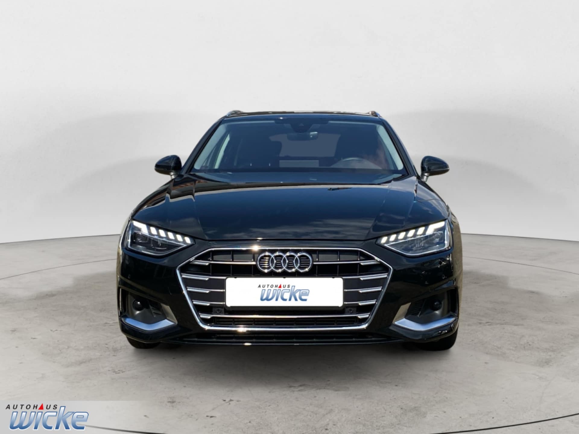 Audi A4 Avant Advanced