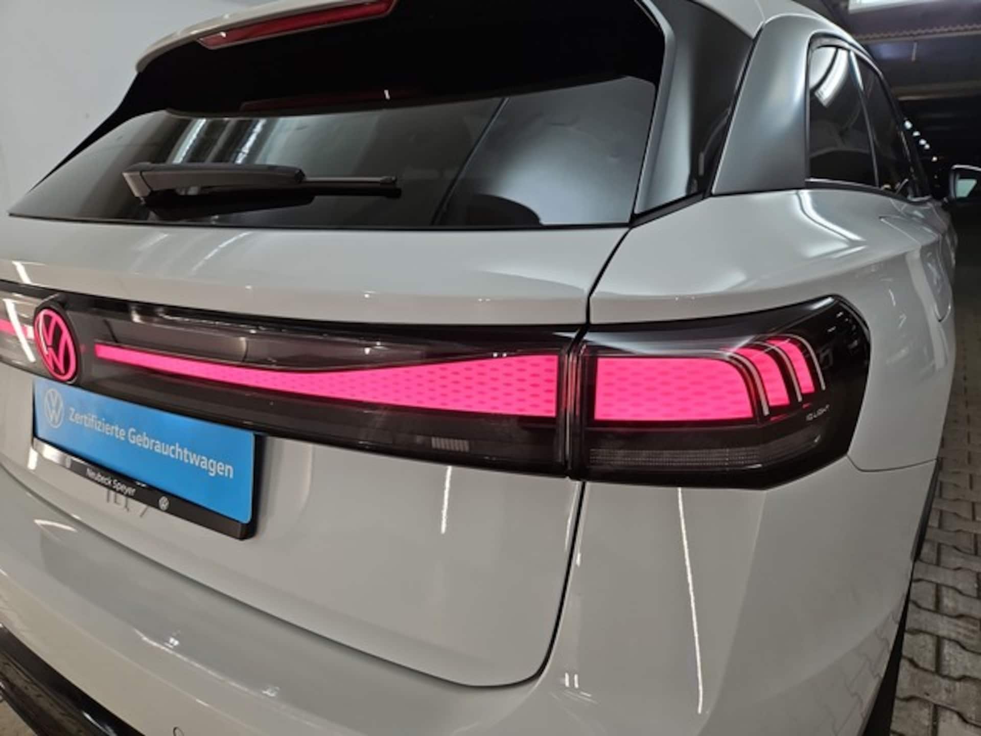 Volkswagen ID.7 Tourer Pro