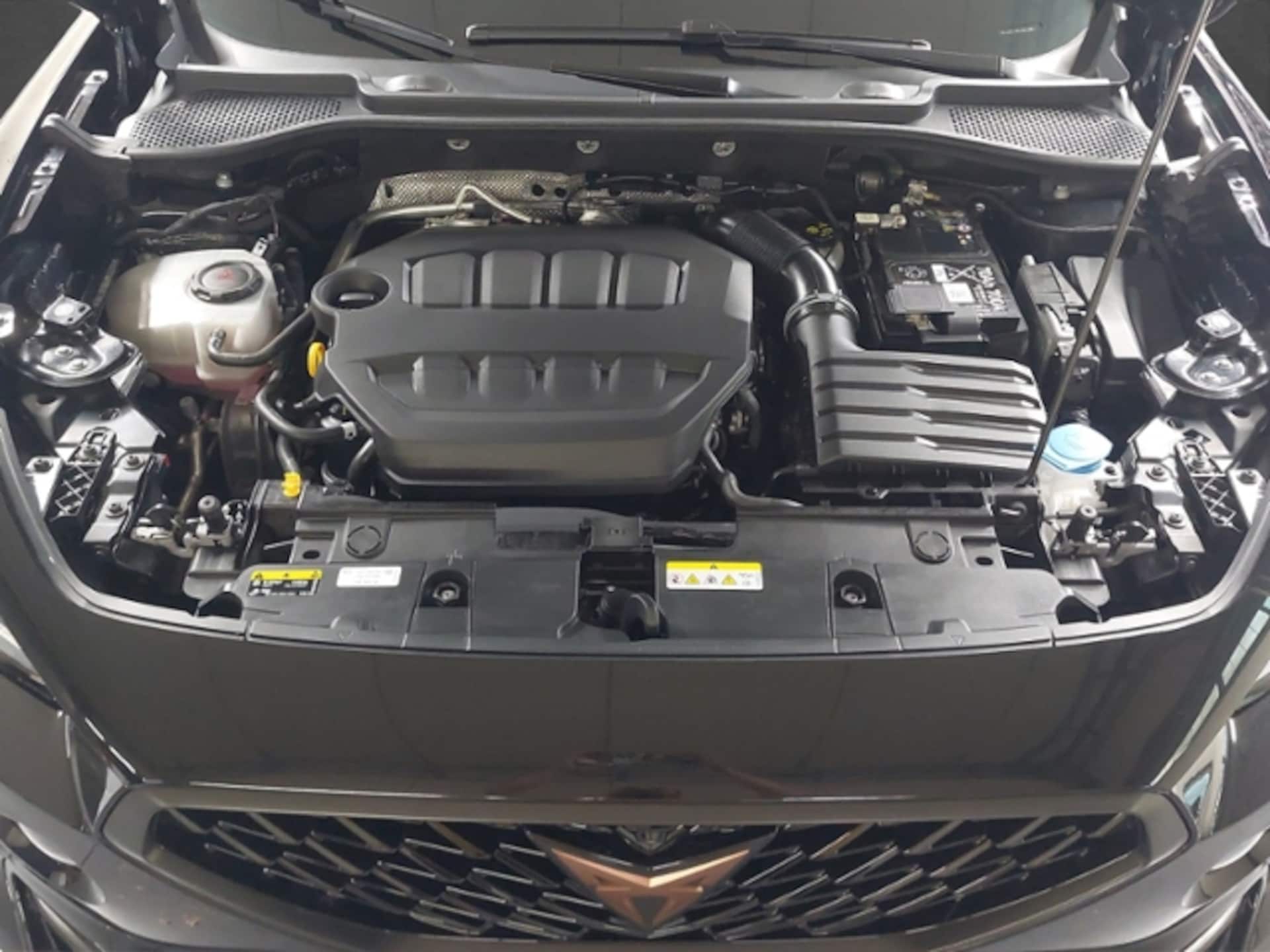 CUPRA Formentor VZ