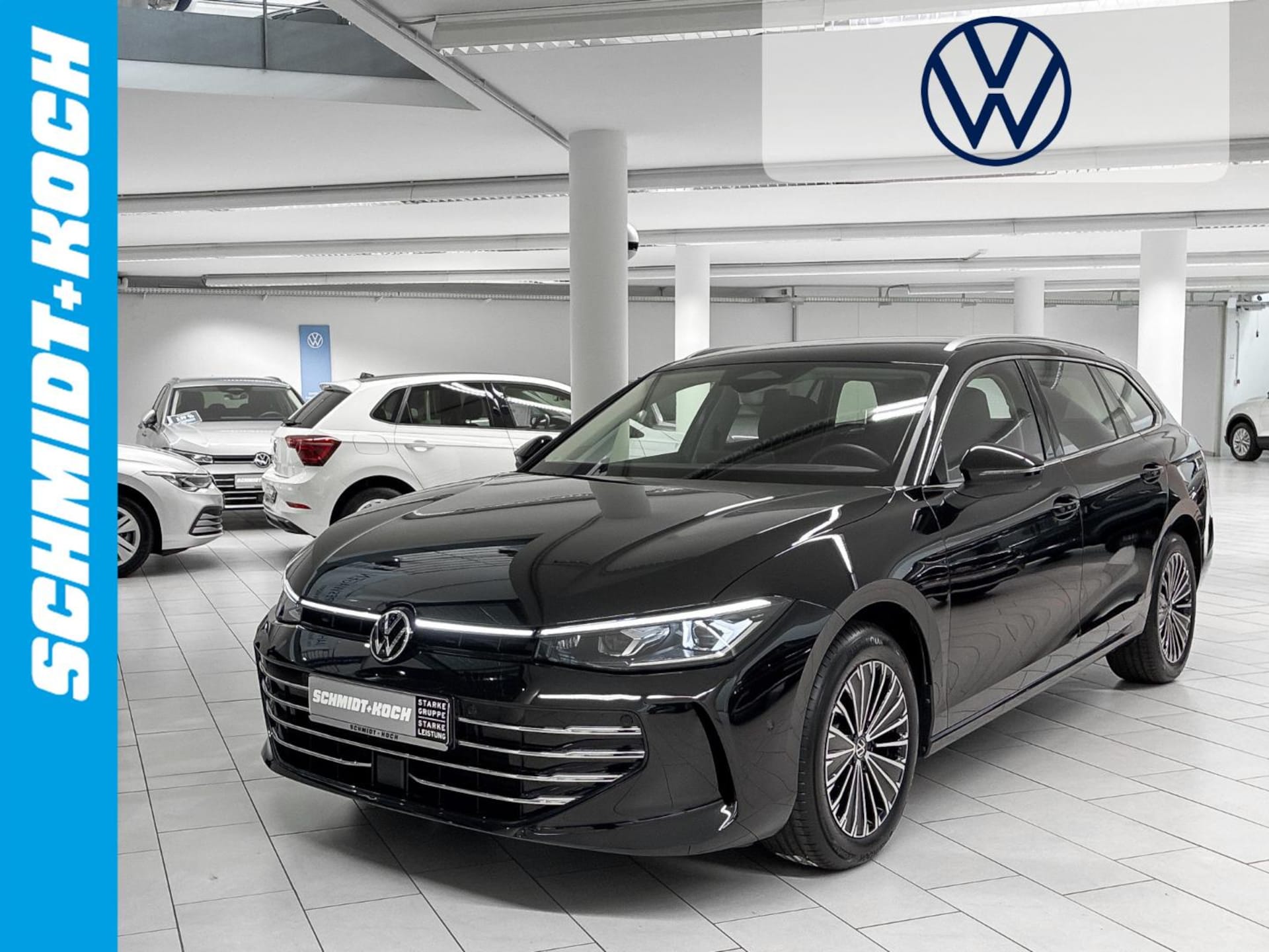 Volkswagen Passat Elegance