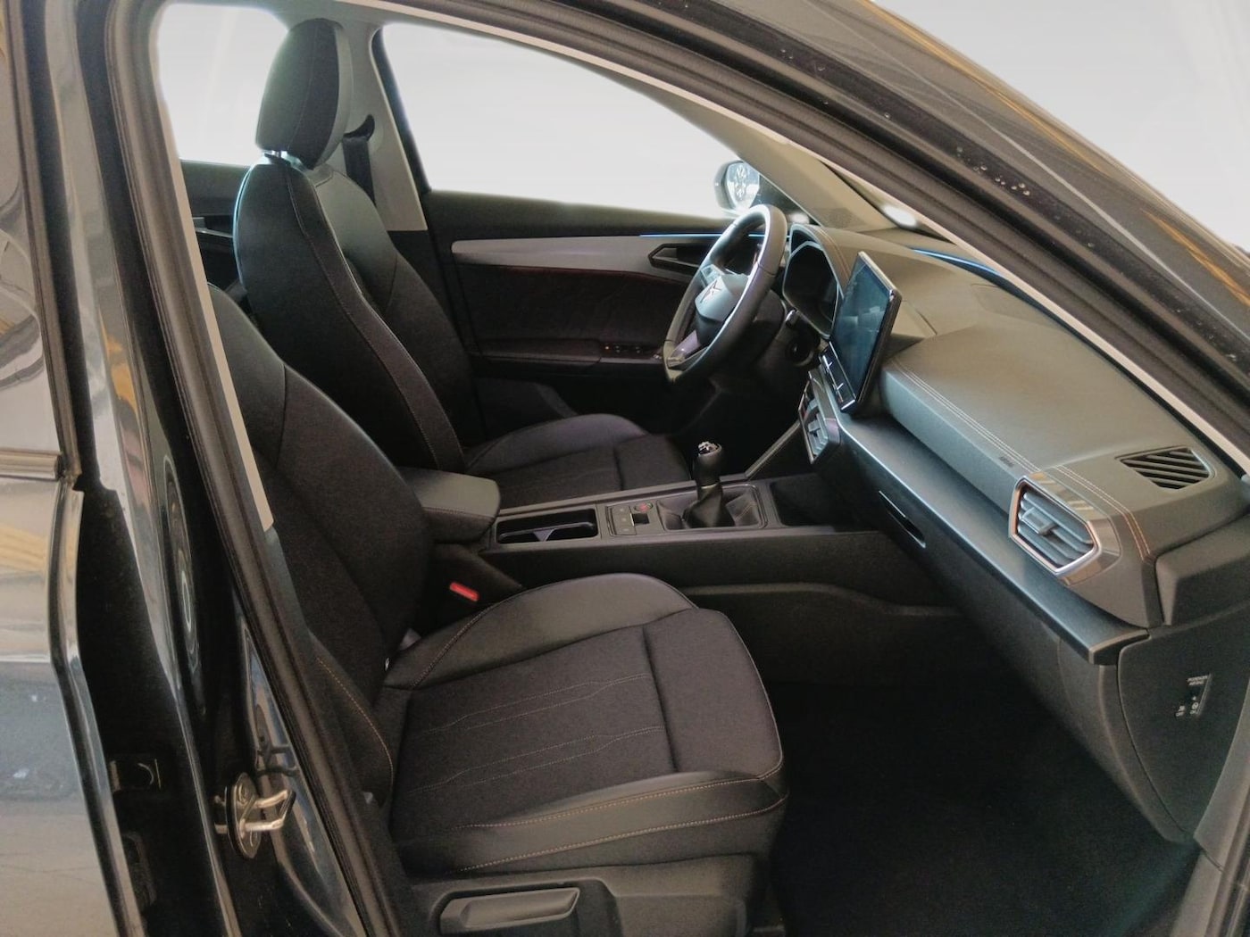 CUPRA Formentor 1.5 TSI 110 kW (150 CV) — photo 5