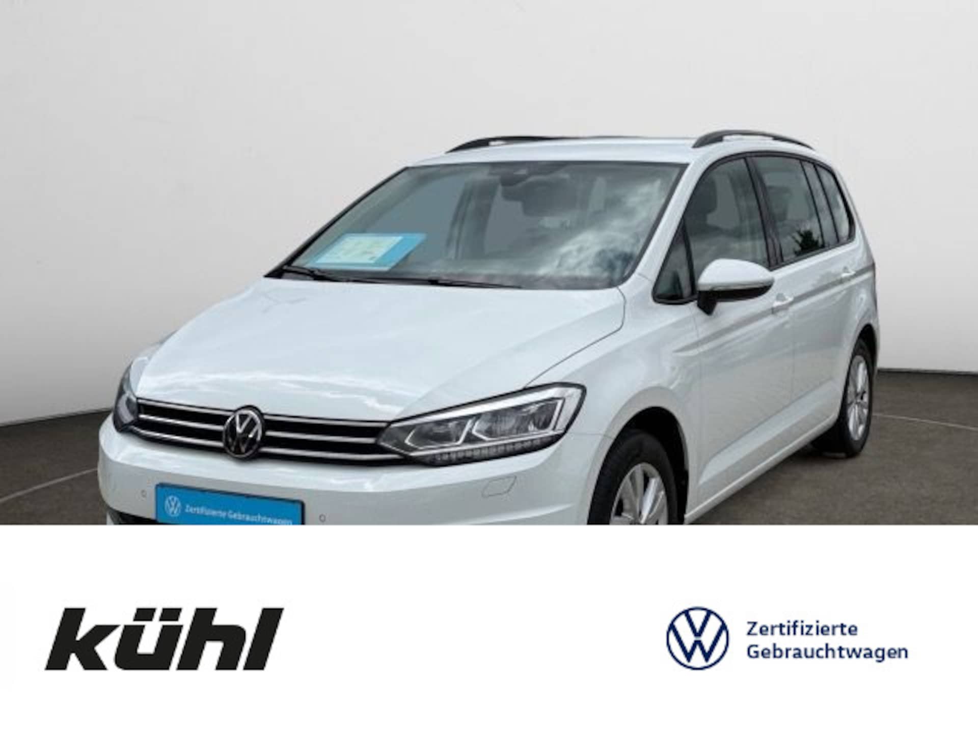Volkswagen Touran Comfortline