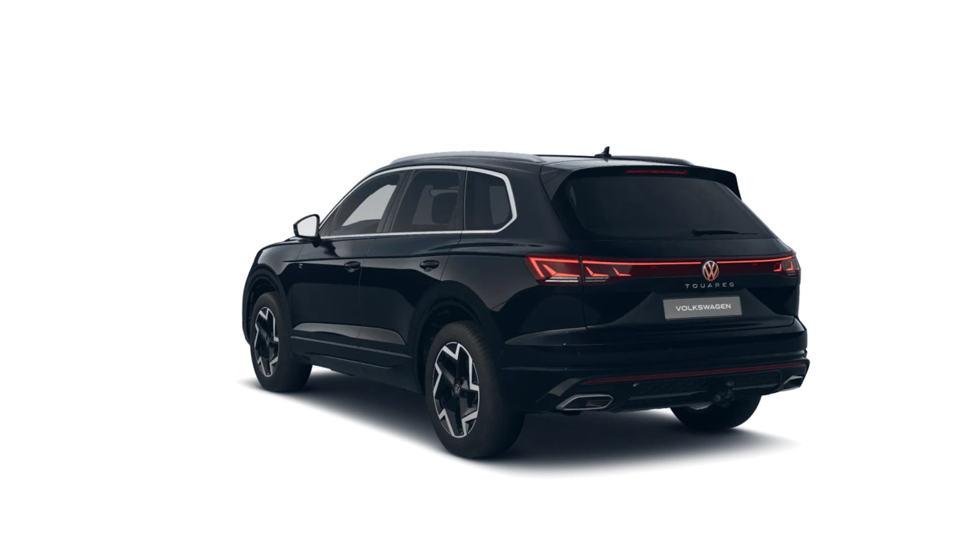 Volkswagen Touareg R-Line