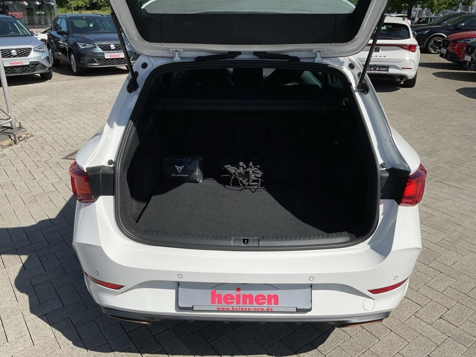 CUPRA Leon Sportstourer – Bild 9
