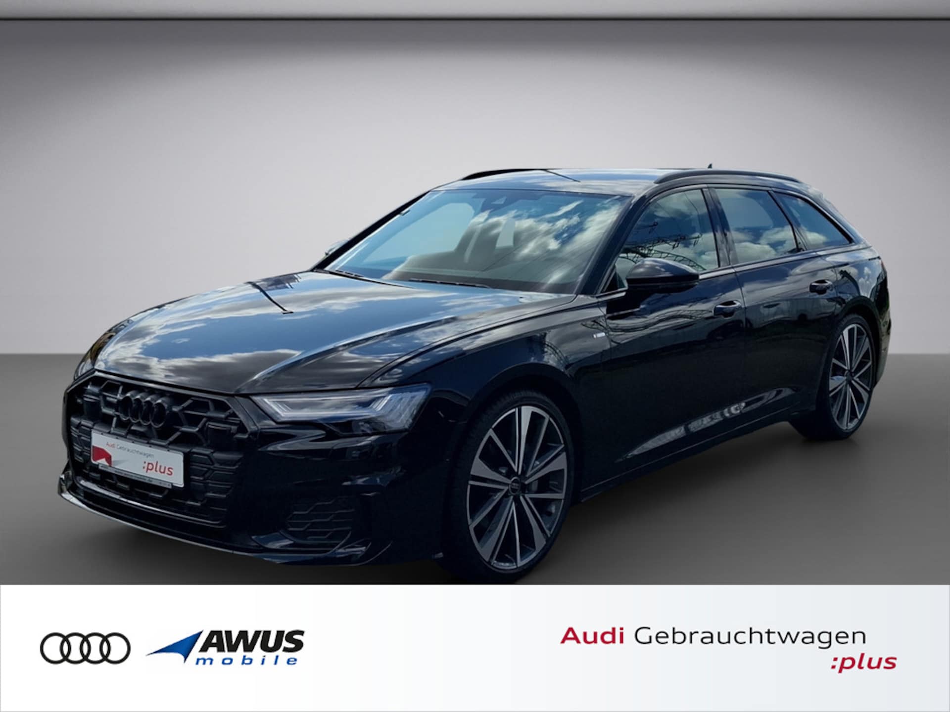 Audi A6 Avant Design