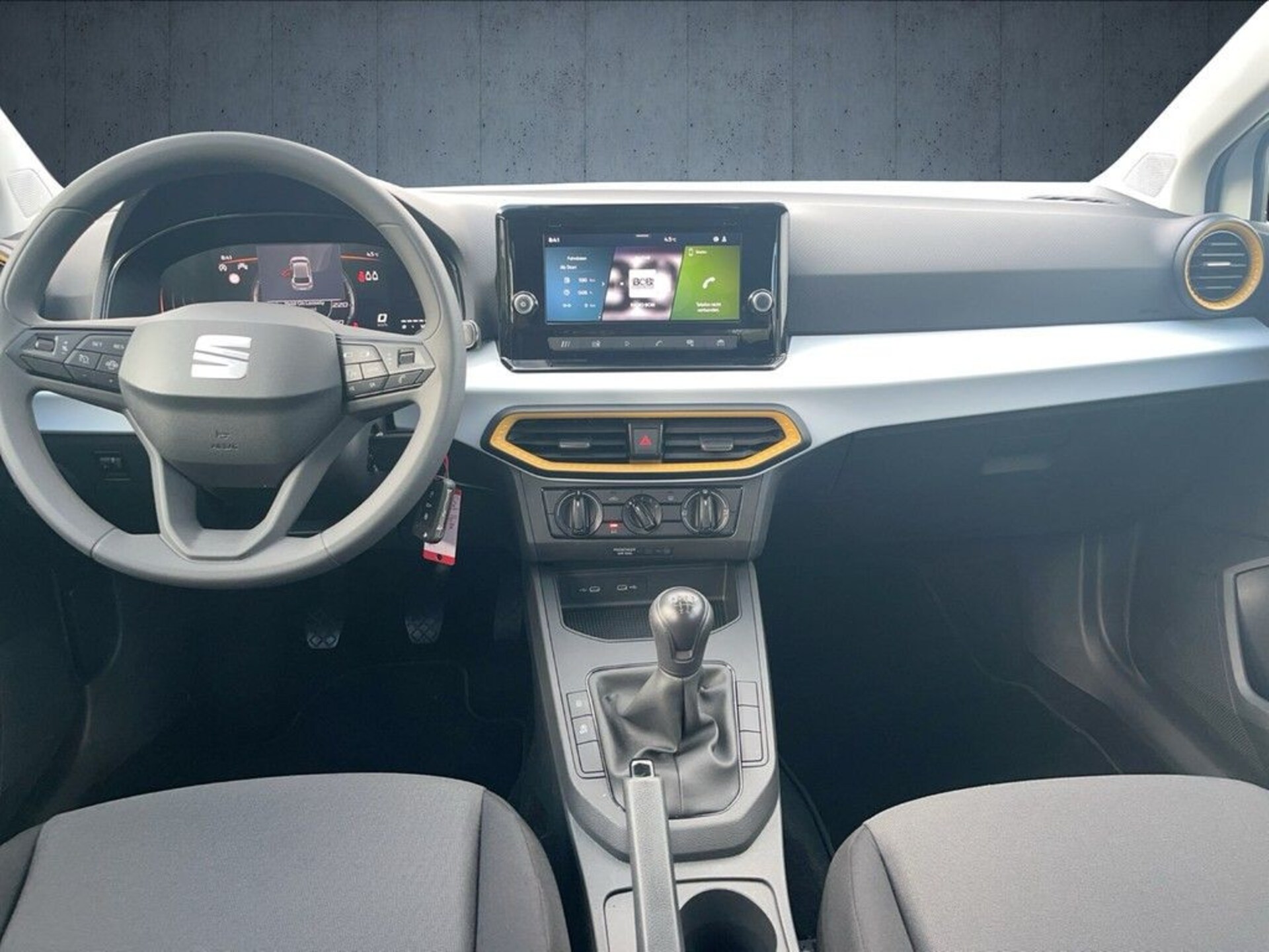 SEAT Ibiza Reference
