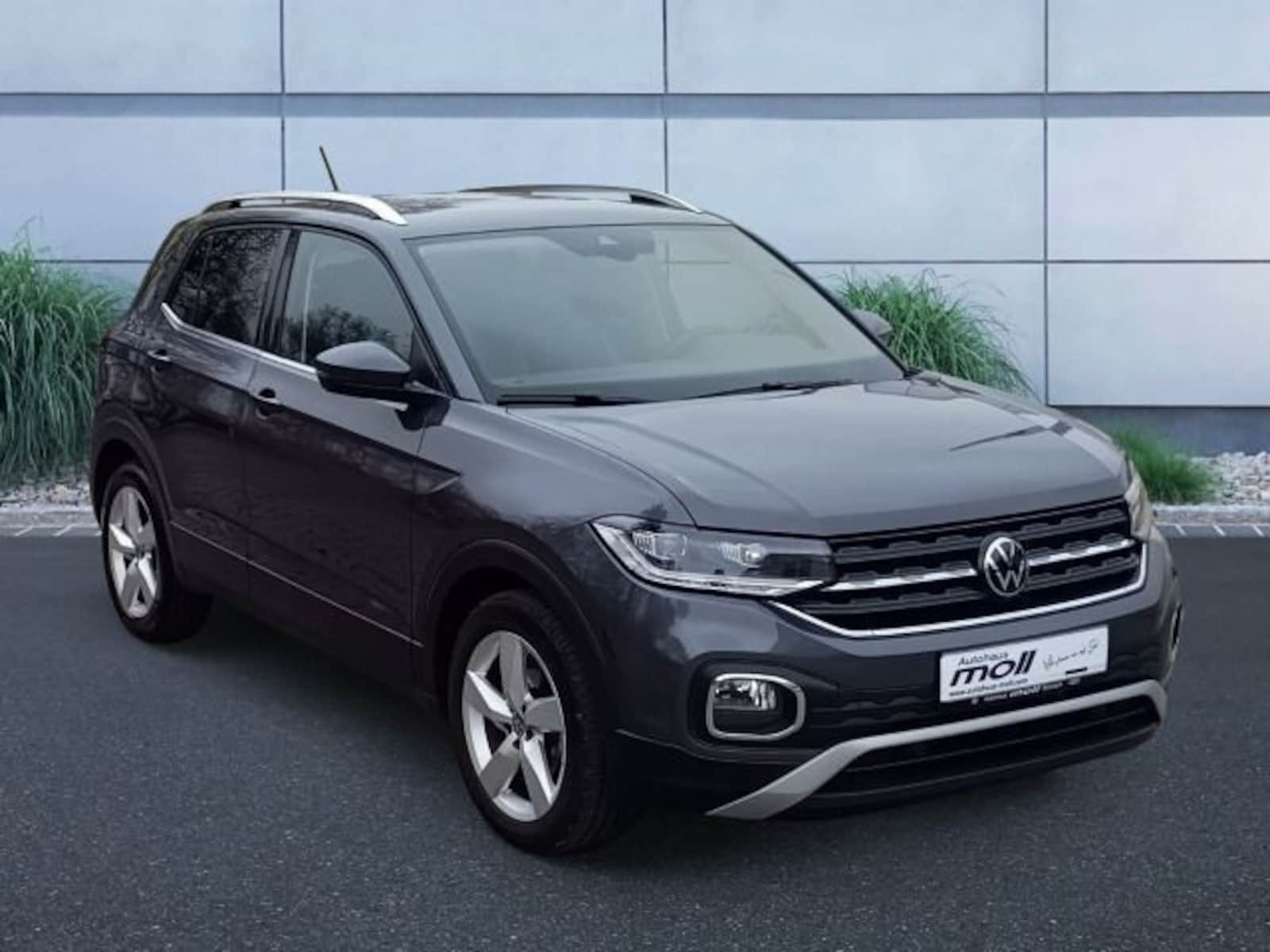Volkswagen T-Cross – Bild 5