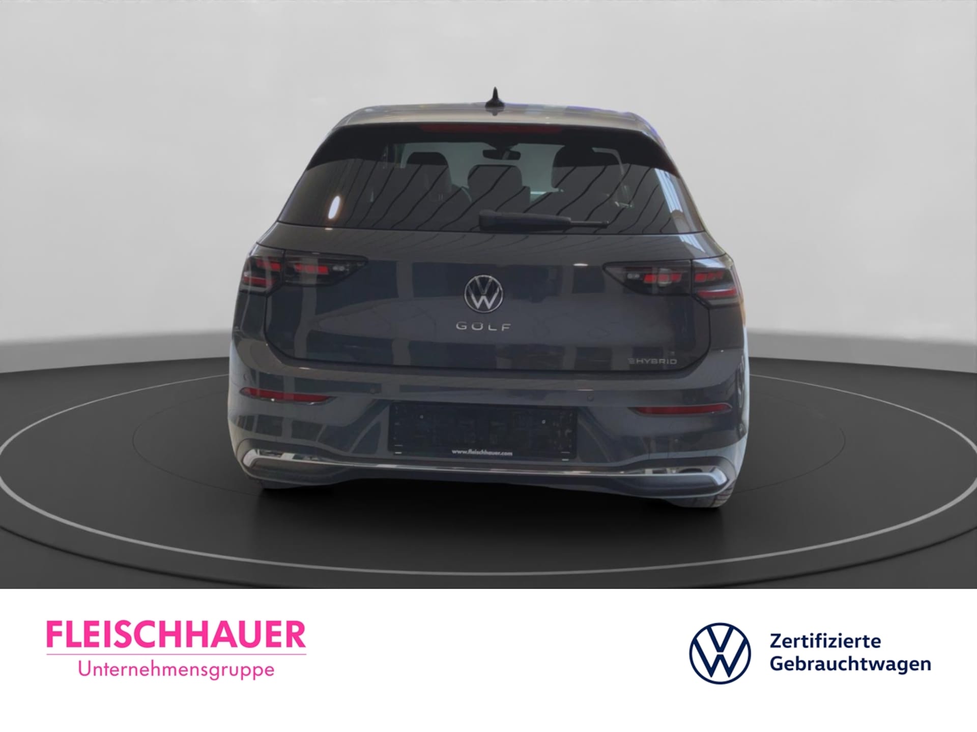 Volkswagen Golf Style
