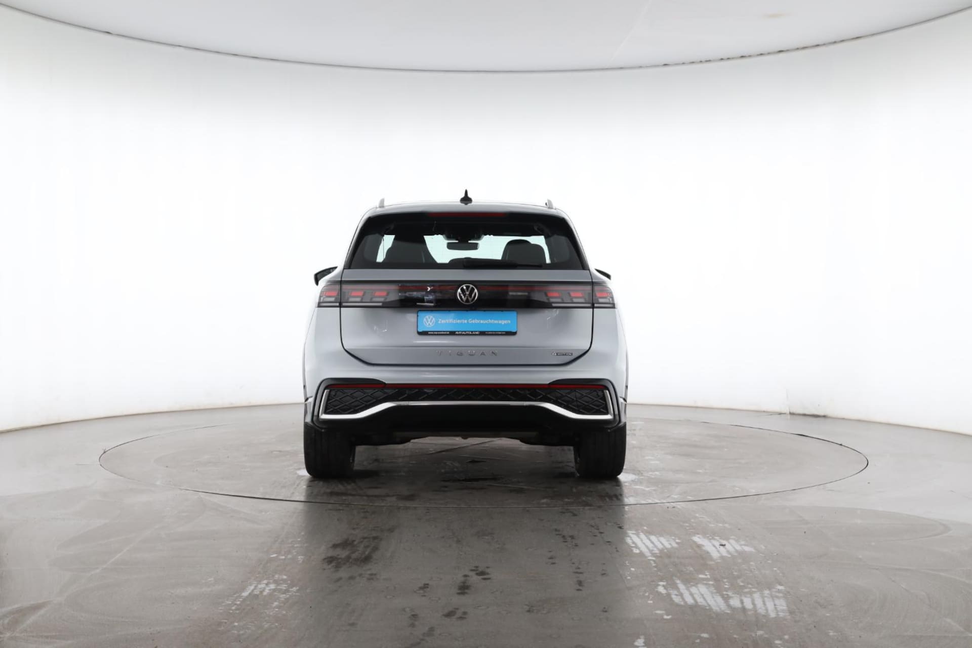 Volkswagen Tiguan R-Line