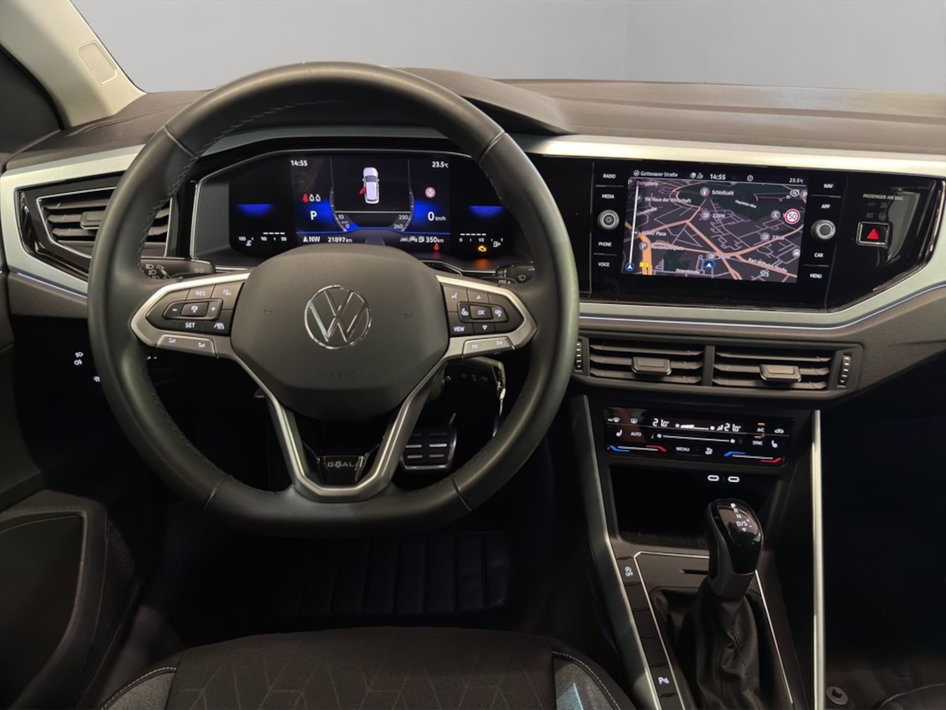Volkswagen Polo Goal