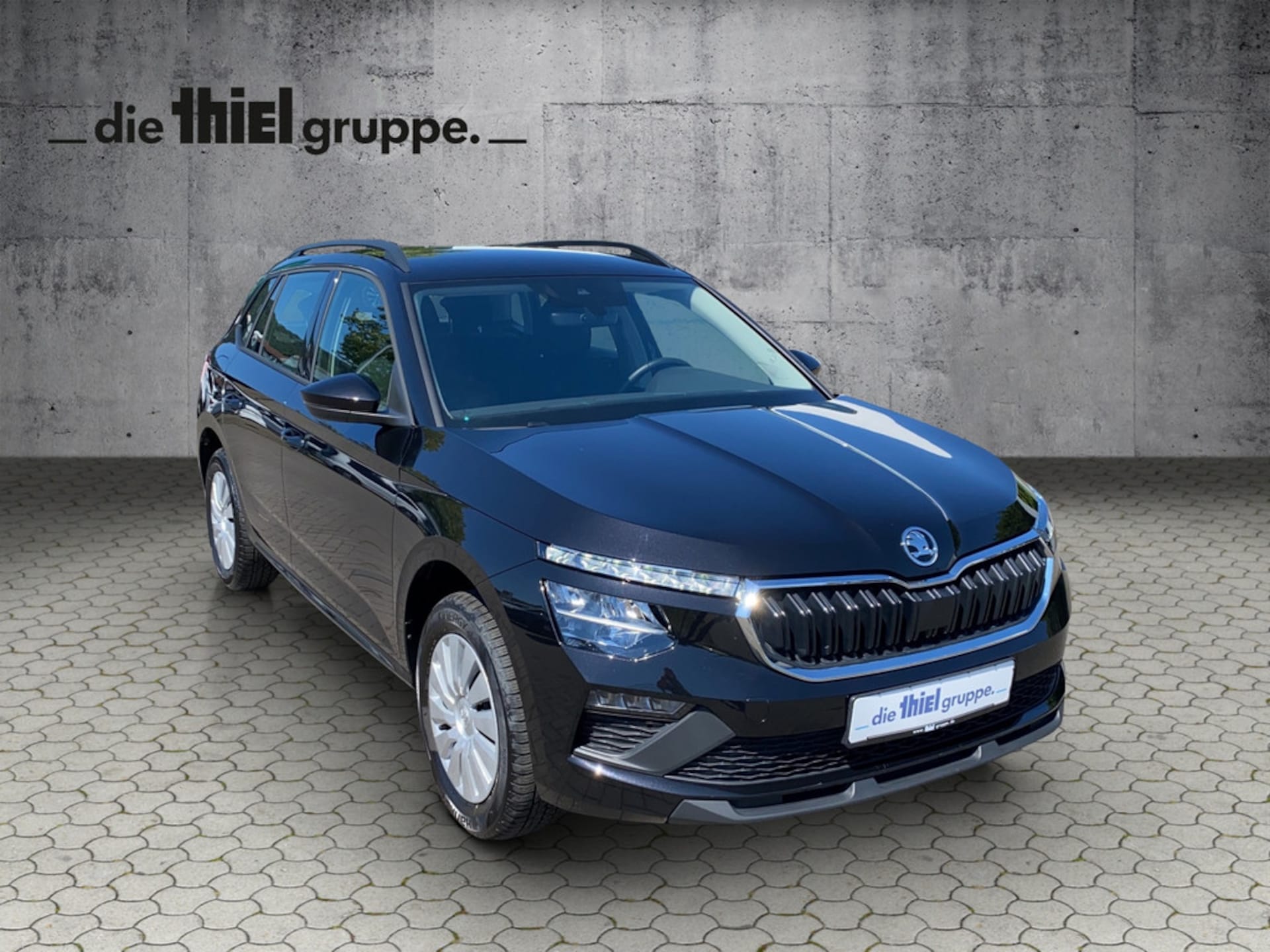 Skoda Kamiq Active