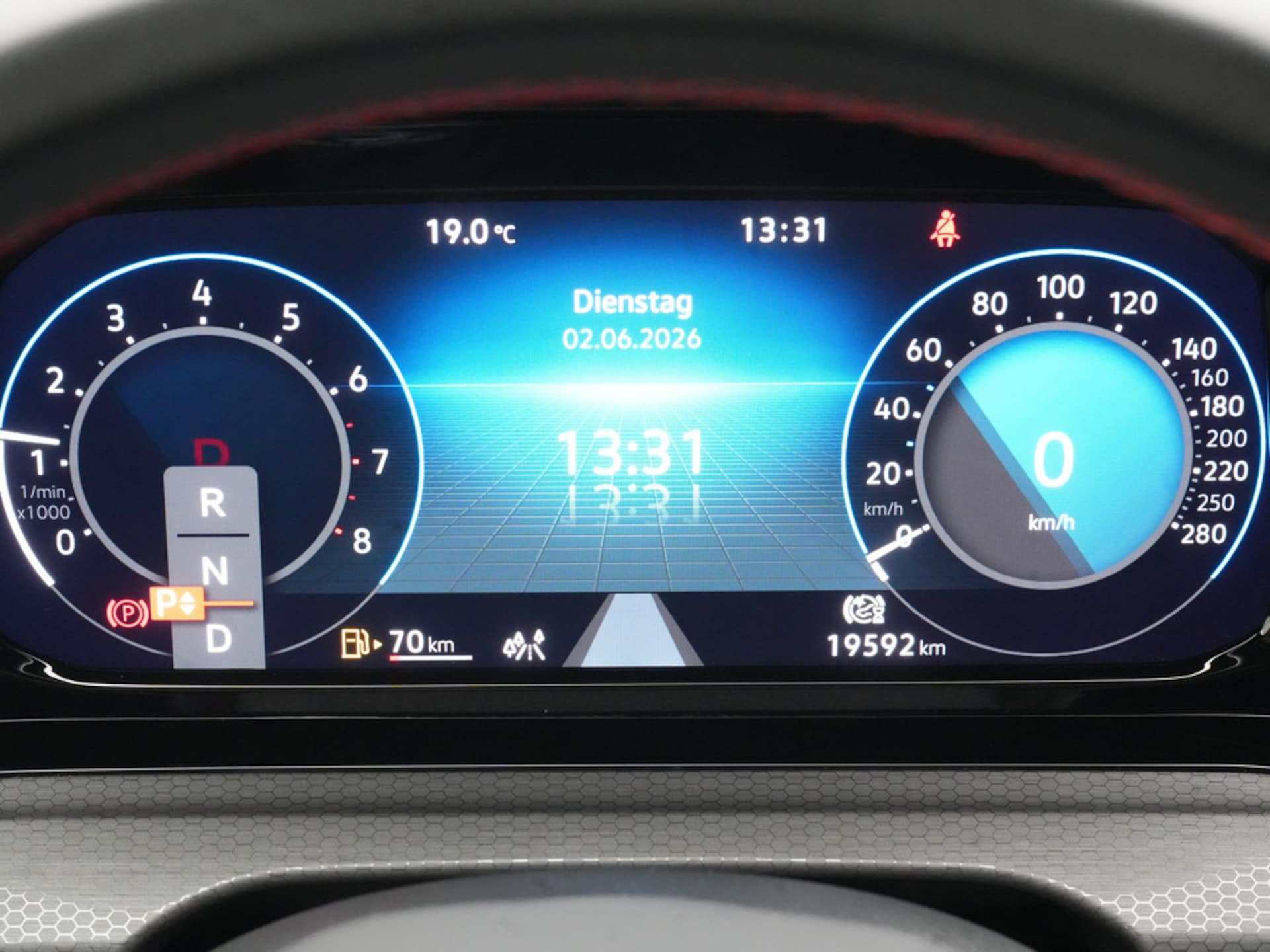 Volkswagen Golf GTI