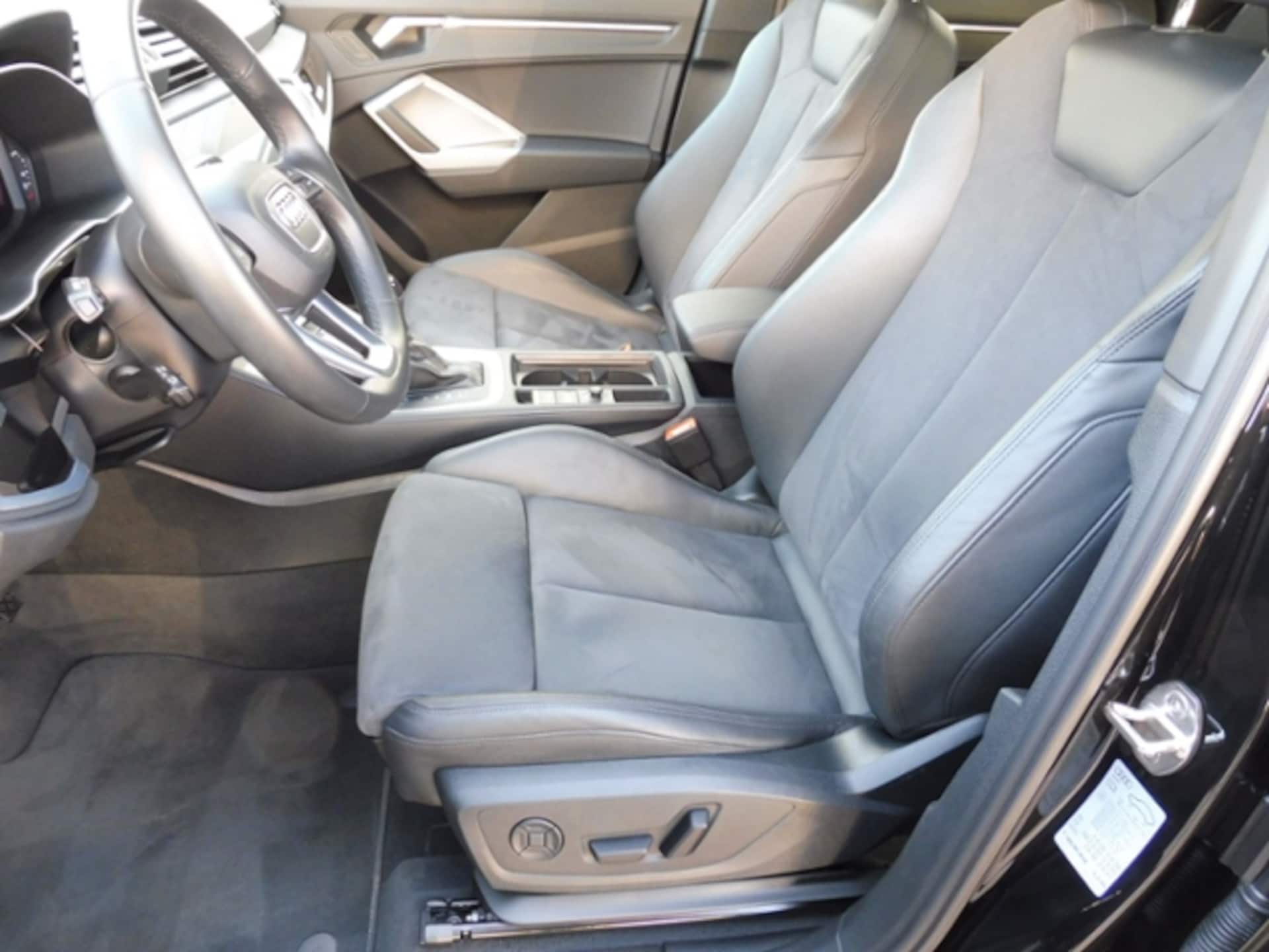 Audi Q3 SUV advanced