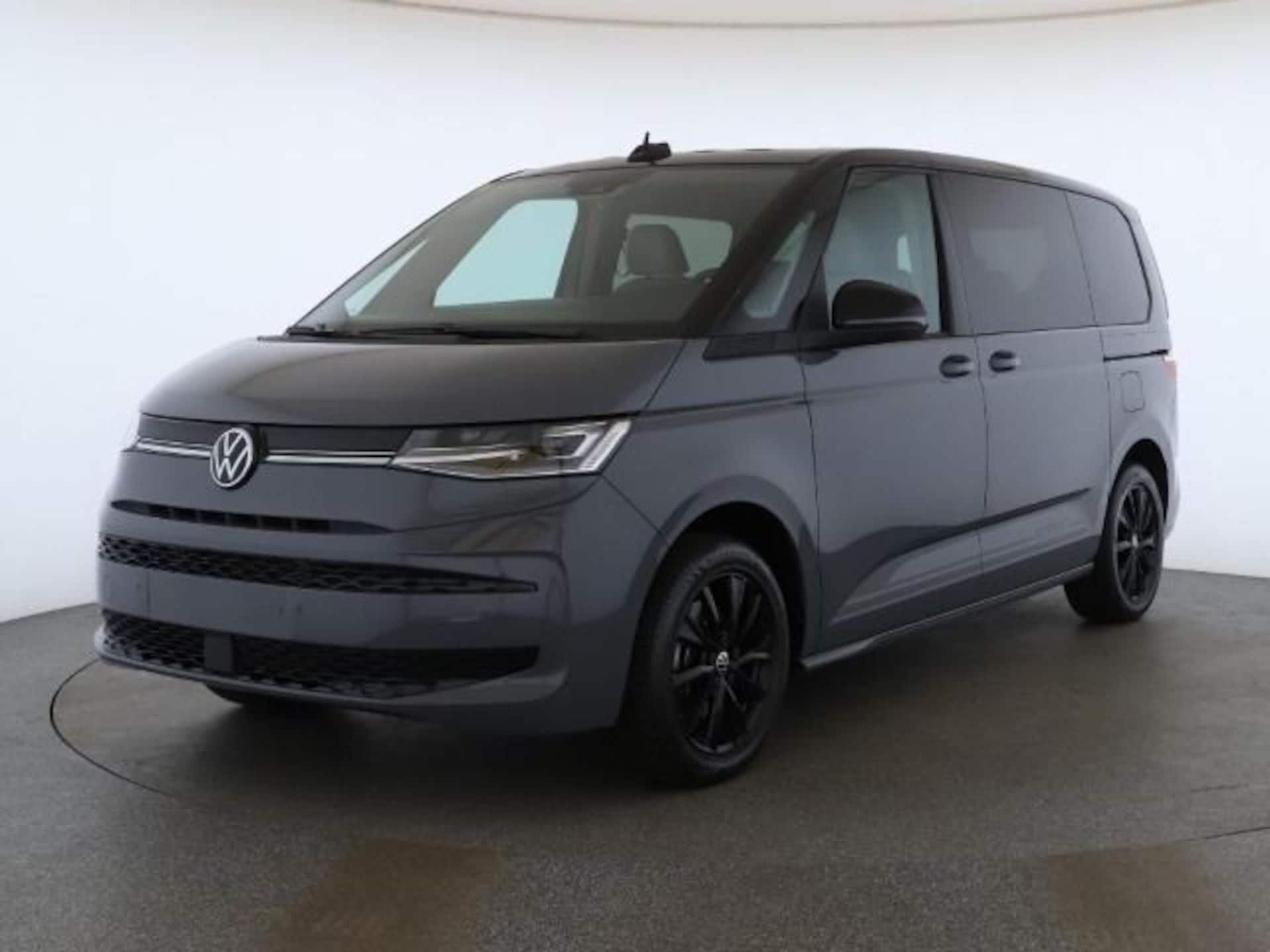 Volkswagen Multivan Life