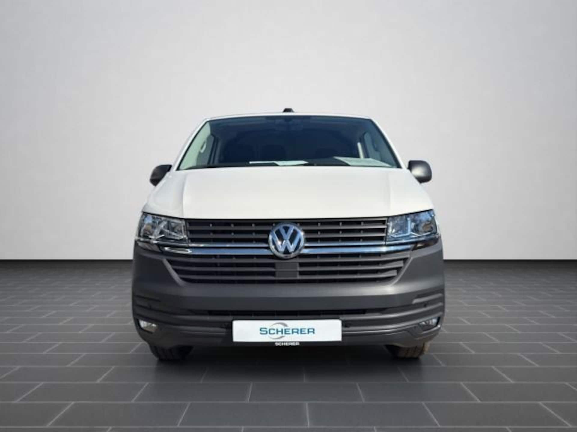 Volkswagen T6.1 Transporter Kasten langer Radstand