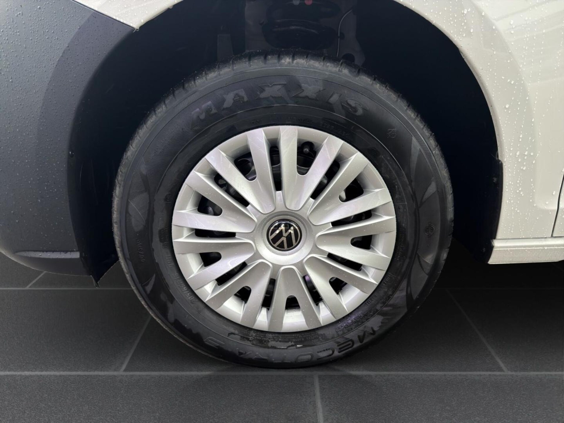 Volkswagen Caddy Cargo