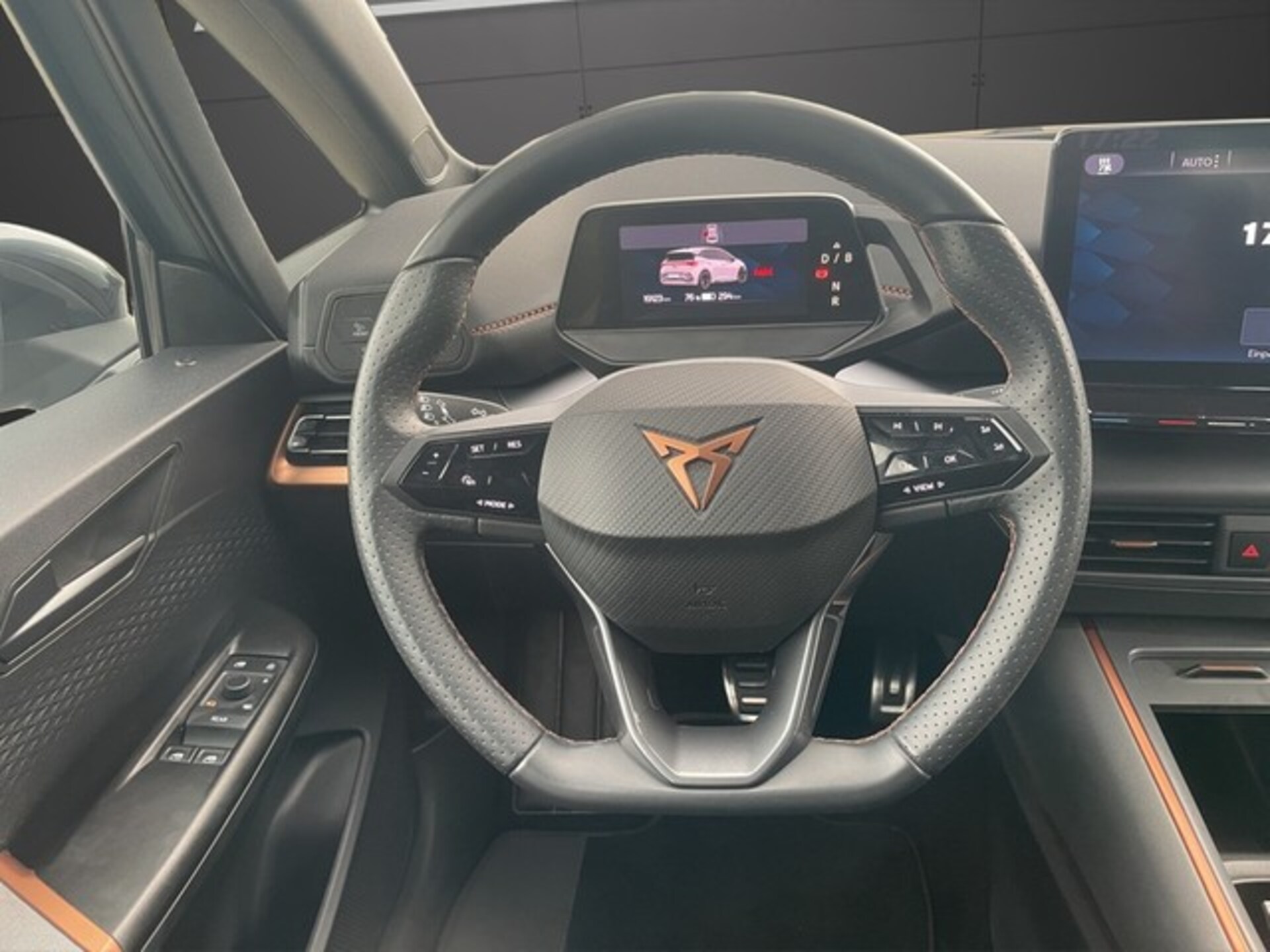 CUPRA Born