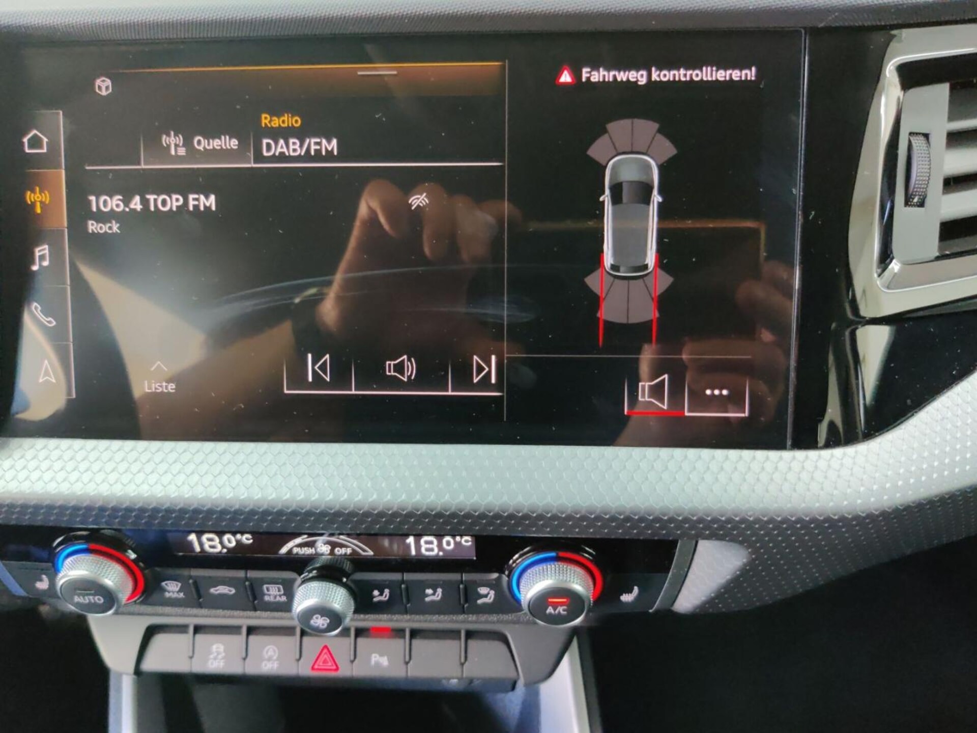 Audi A1 allstreet