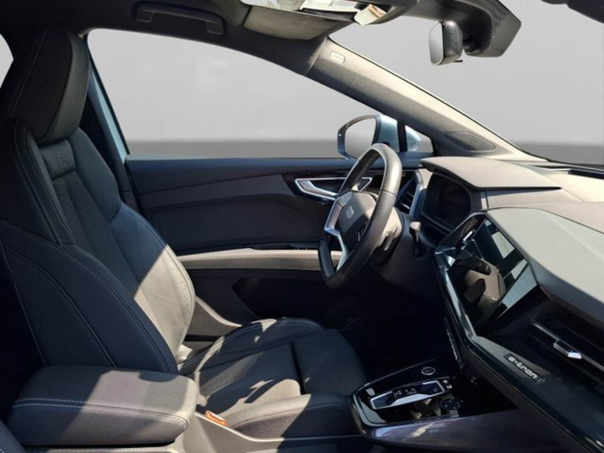 Audi Q4 Sportback e-tron