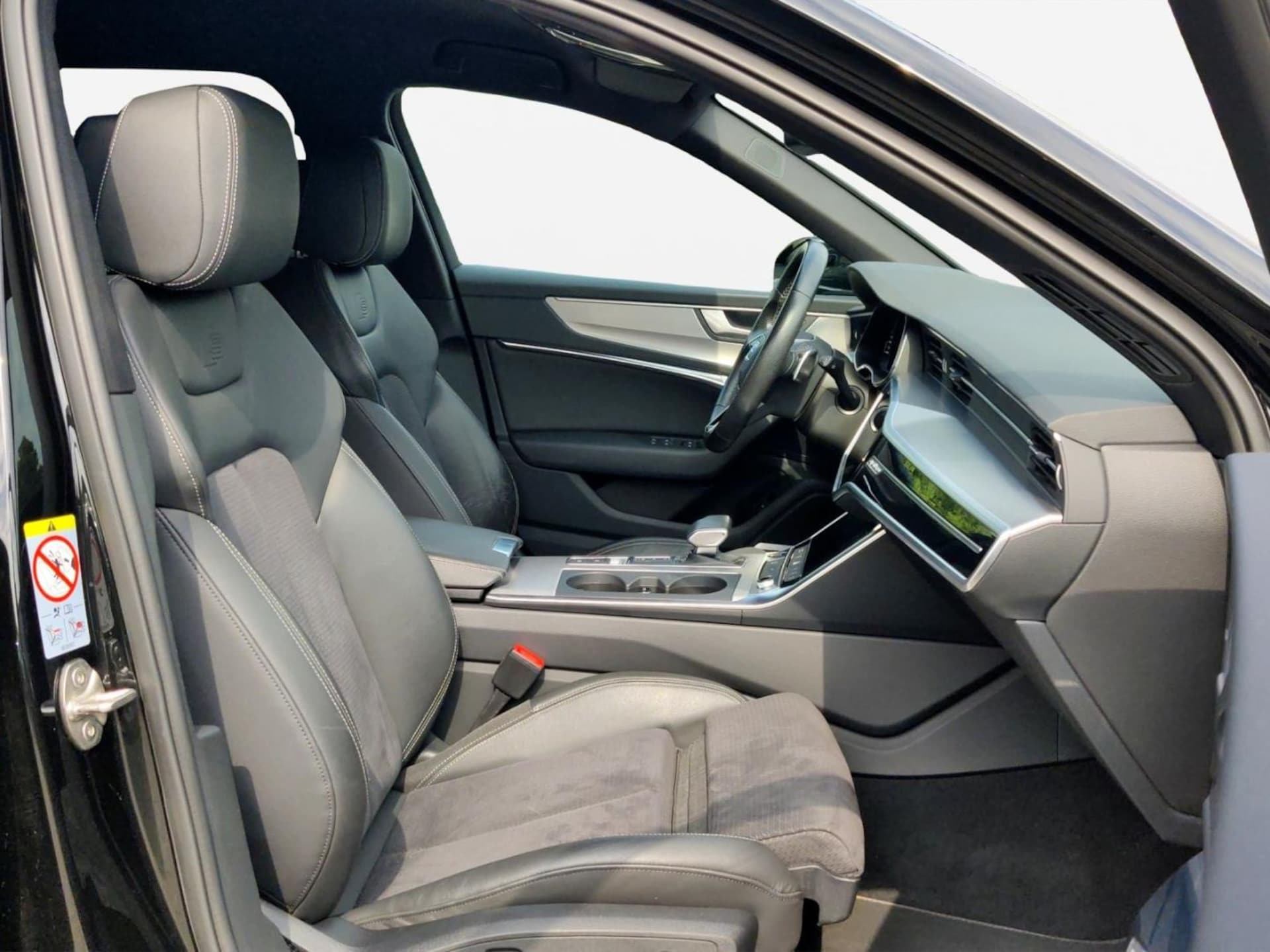 Audi A6 Avant Sport