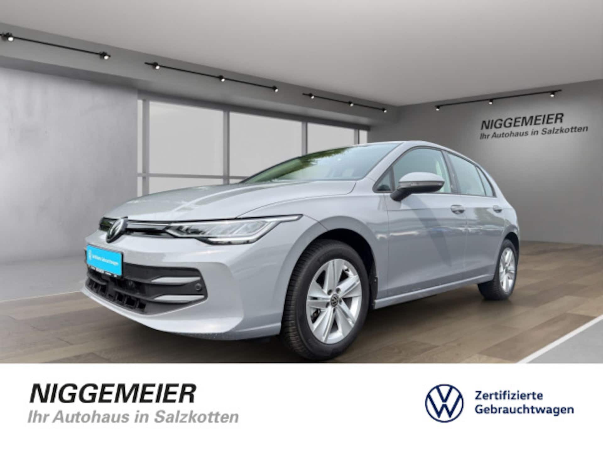 Volkswagen Golf Life